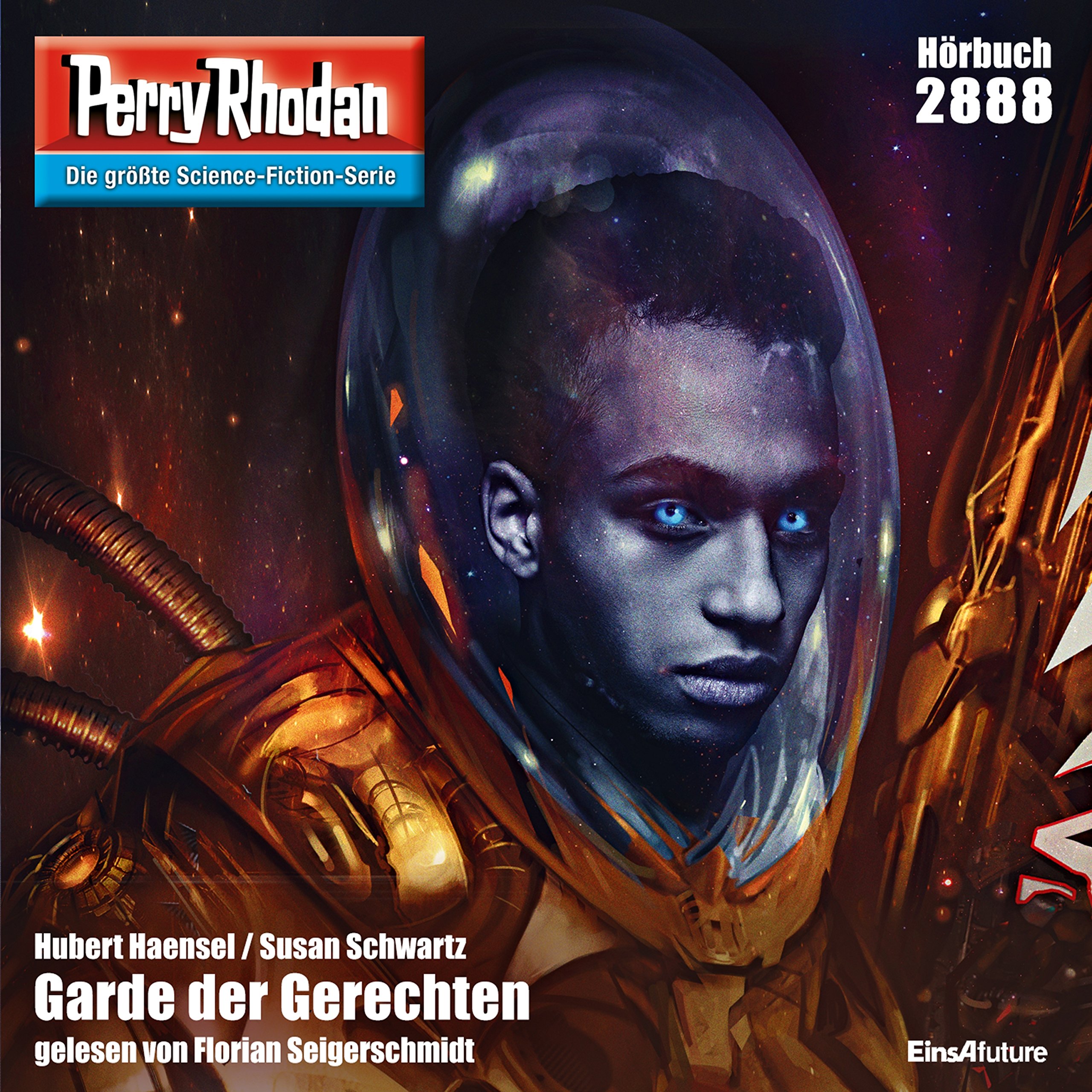 Cover art for Garde der Gerechten