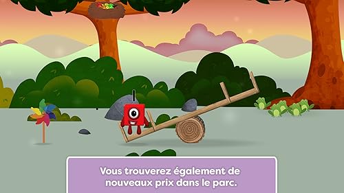 Numberblocks - Hide and Seek