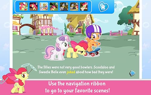 MY LITTLE PONY: Cutie Pox