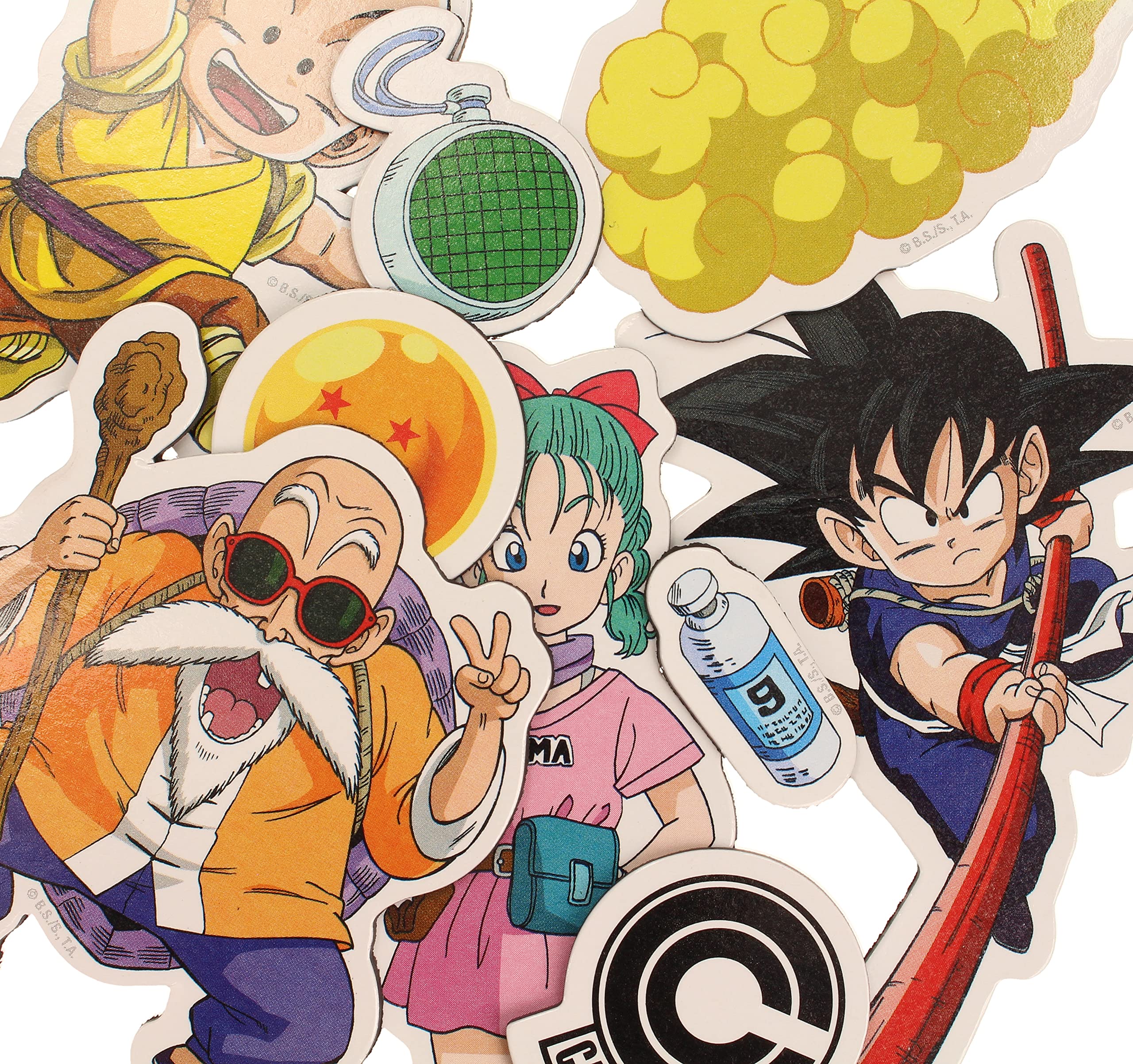 SD Toys Et L´aimant Shenron Dragon Ball Goku Multicolore| Techinn SD Toys Et L´aimant Shenron Dragon Ball Goku Multicolore| Techinn