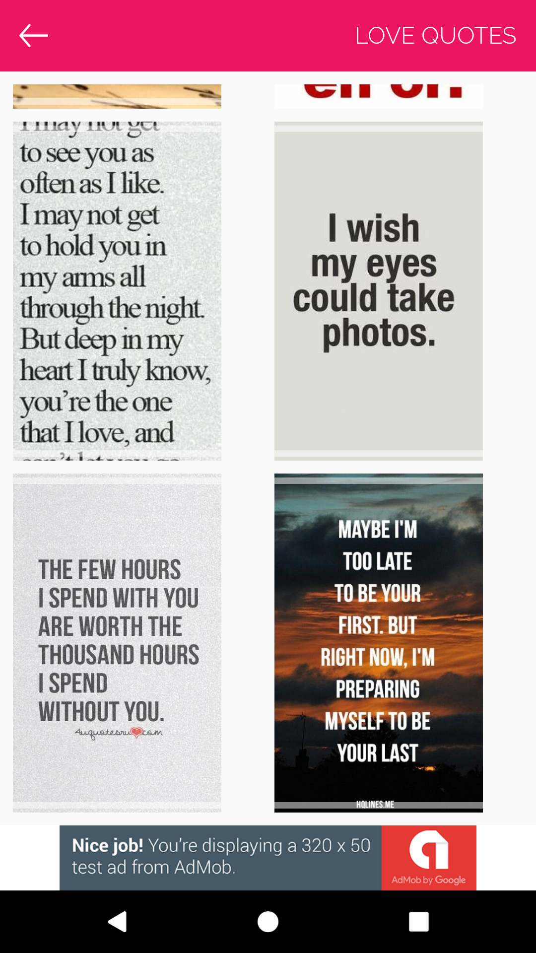 Quotes & Wallpapers - App on Amazon Appstore