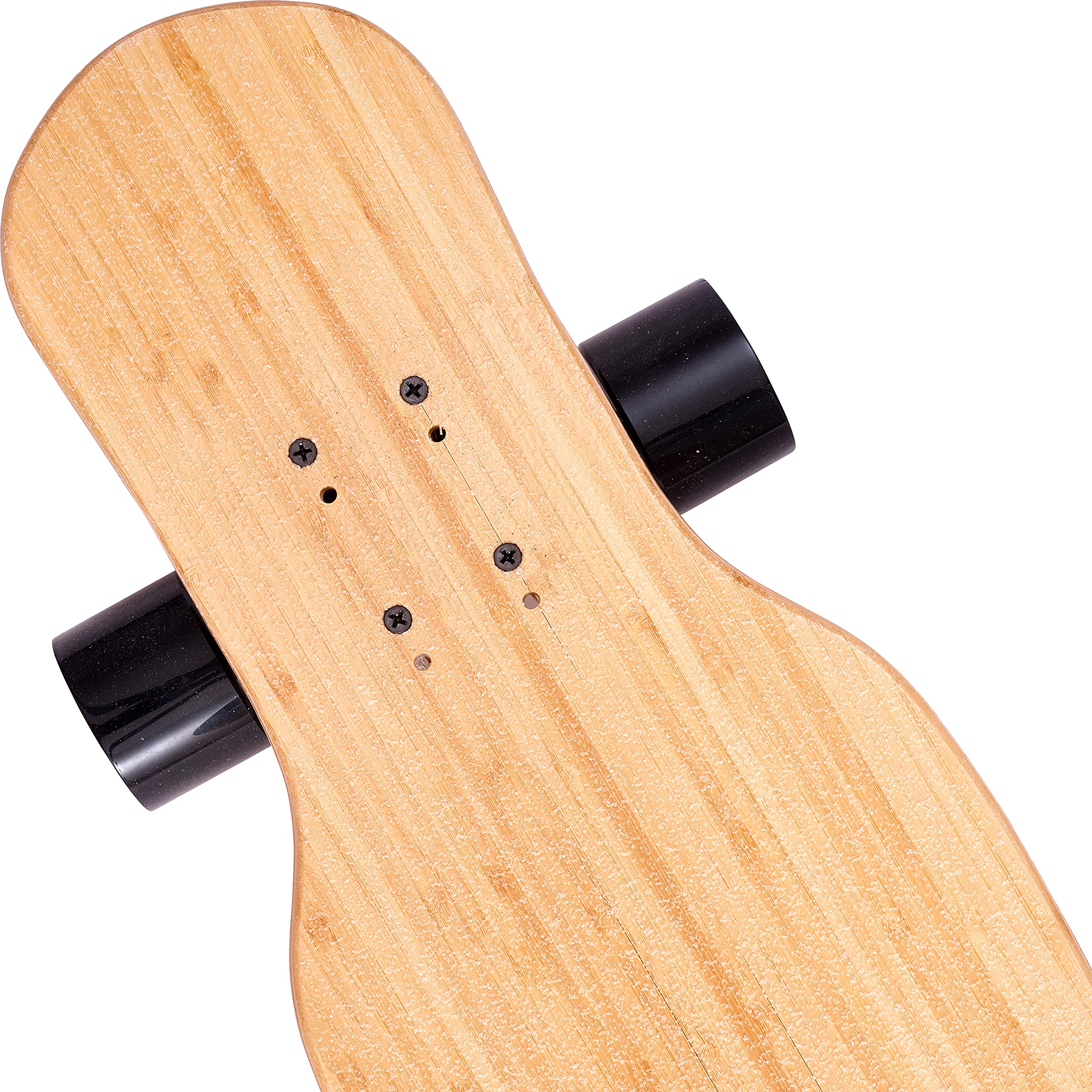 Apollo Planche Longboard 116x24 cm Roulements ABEC 9 Dancing Cruiser