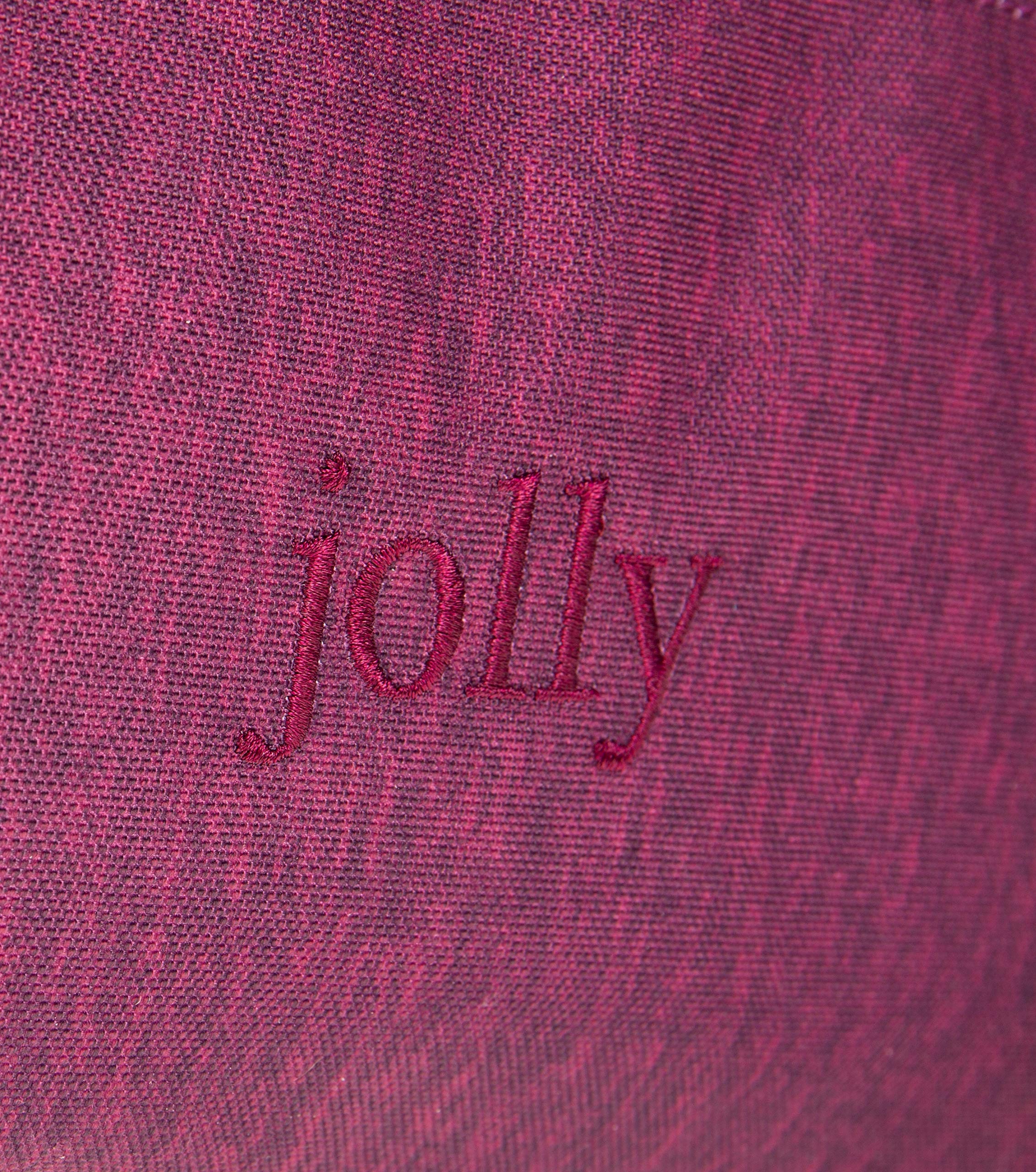 Invicta Zaino Ufficio Jolly Solid Small, Icon, Mono Scomparto con Tasca Porta PC Portatile, per Donna, Ufficio e Tempo Libero, 100% Tessuto Riciclato