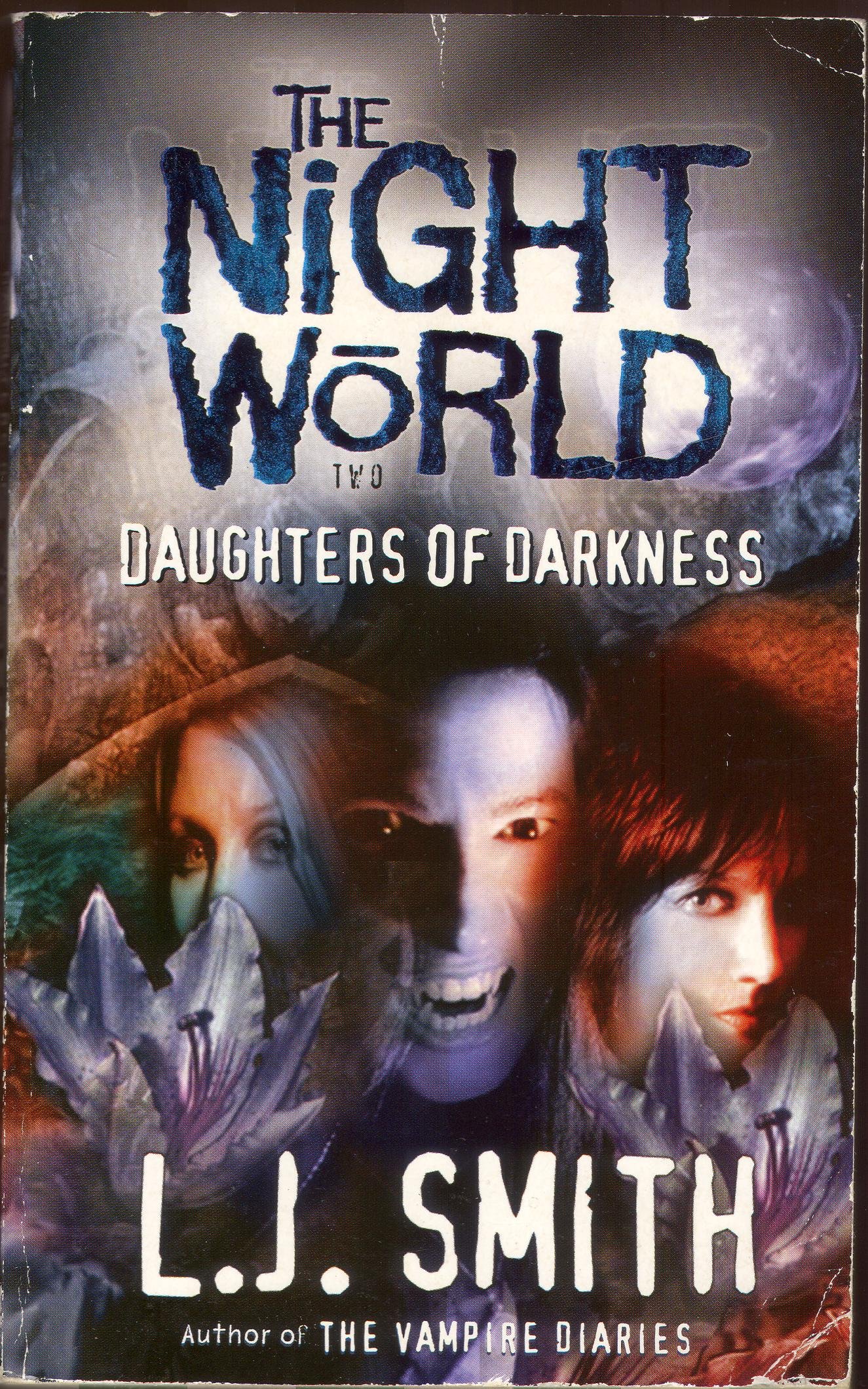 Daughters Of Darkness: Book 2 (Night World)