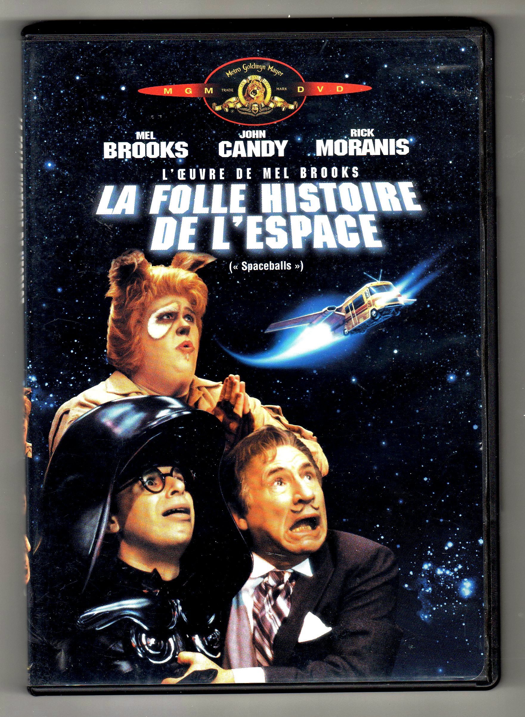 Spaceballs [DVD]