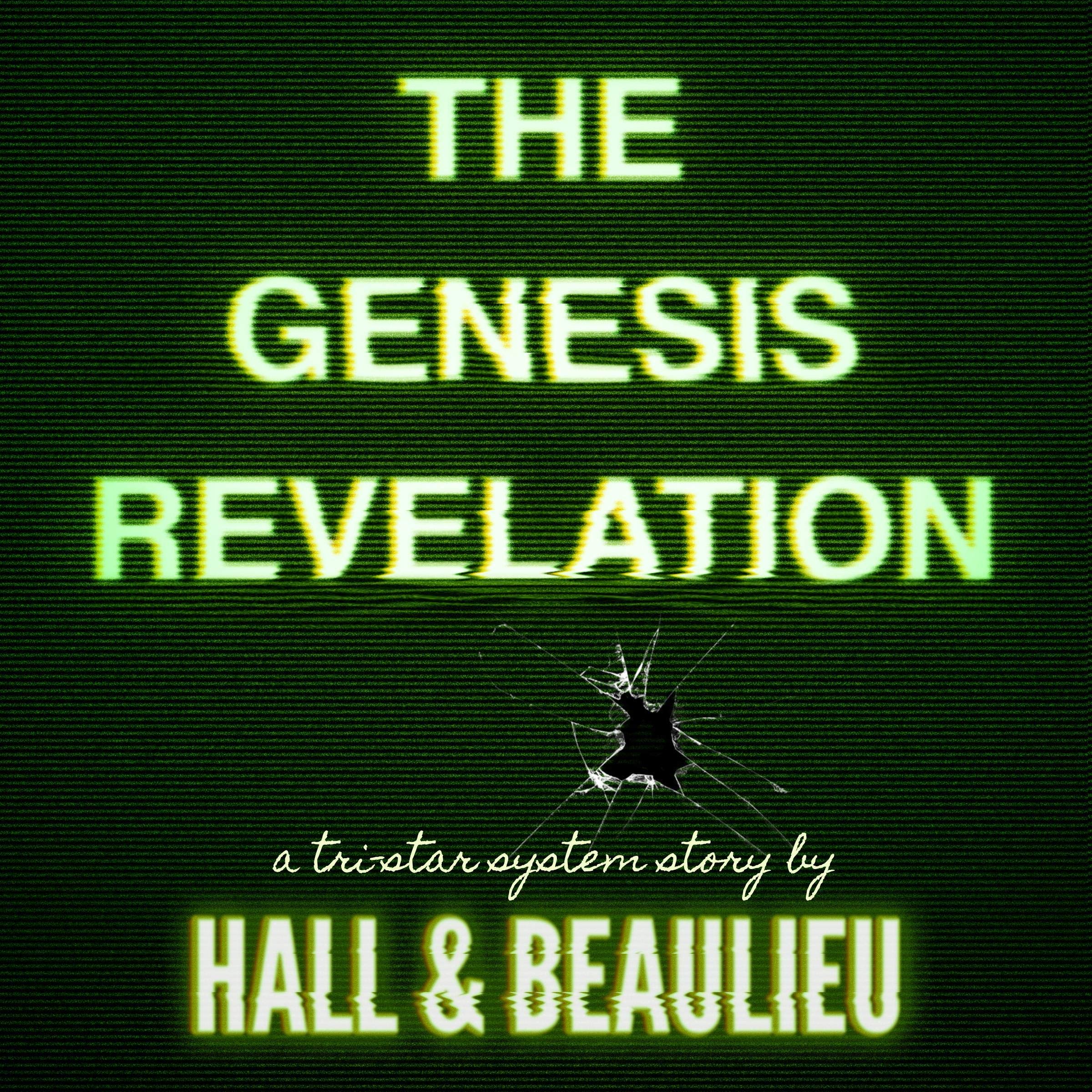 Cover art for The Genesis Revelation