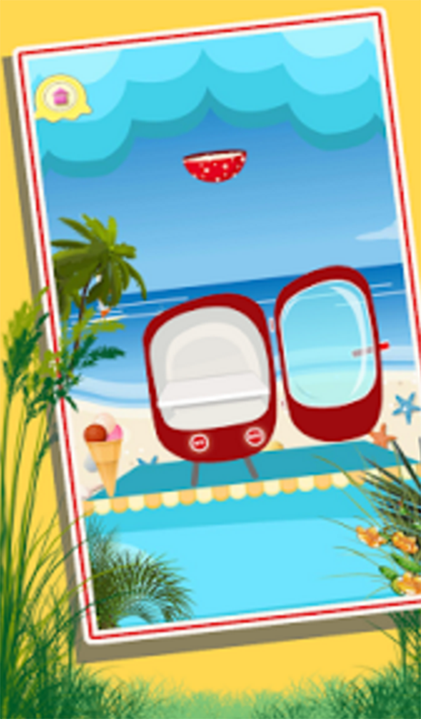 Ice Cream Cone Maker App on Amazon Appstore