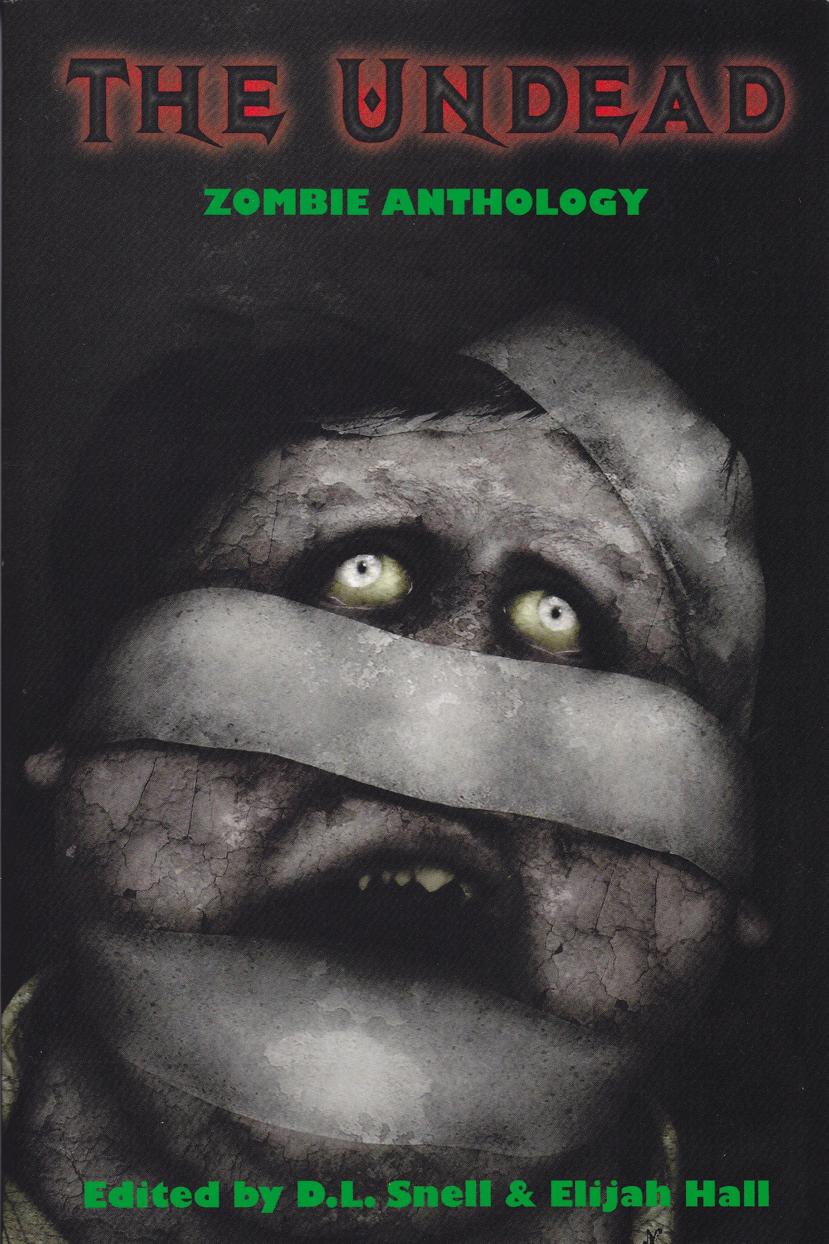 Buy The Undead: Zombie Anthology — BookShops.in