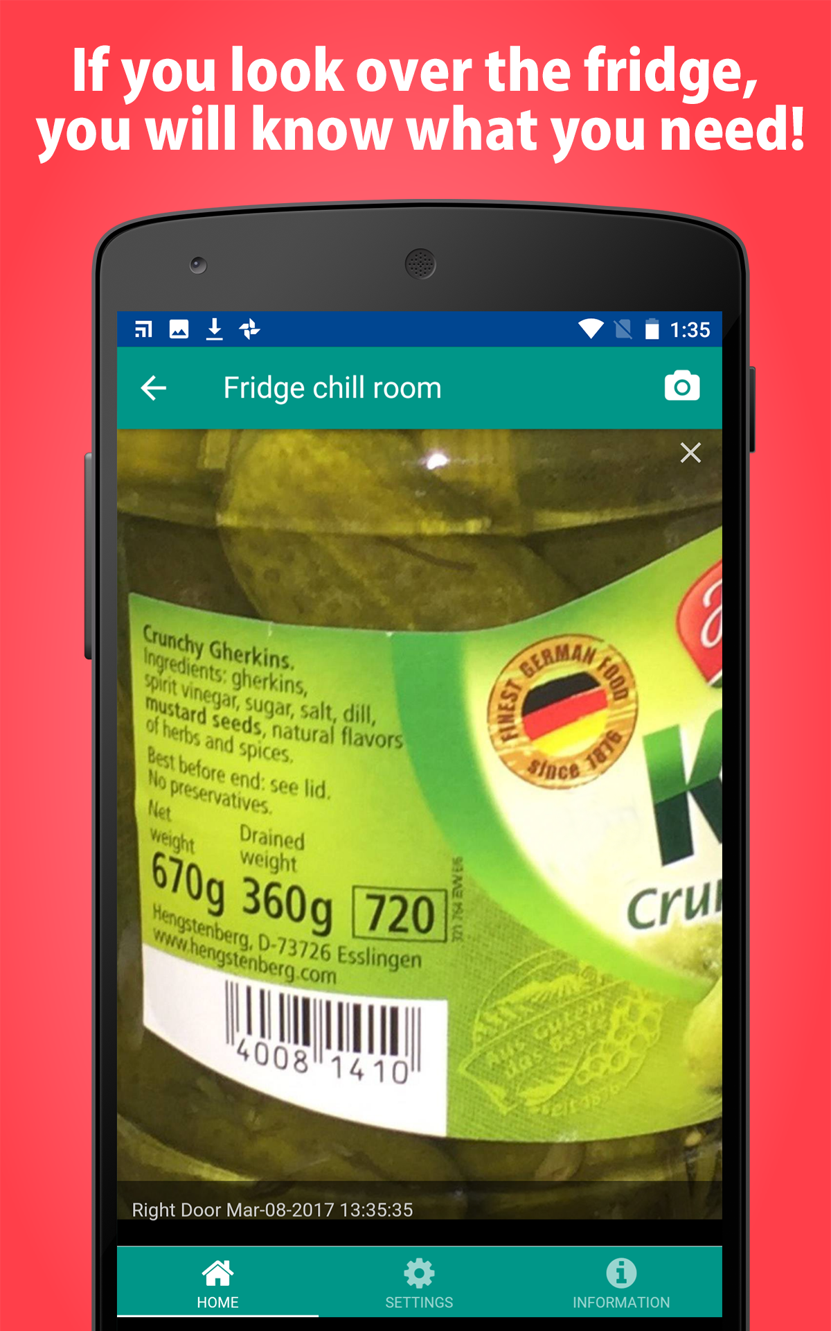 Pantry PhotoFridge manage appAmazon.inAppstore for Android