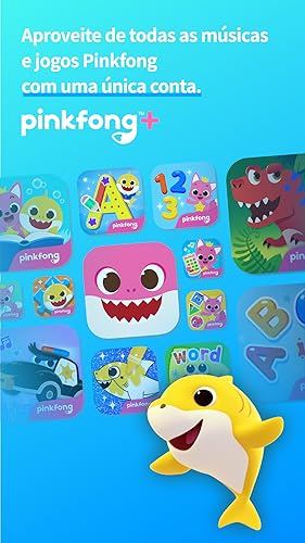 Pinkfong Mundo Dino