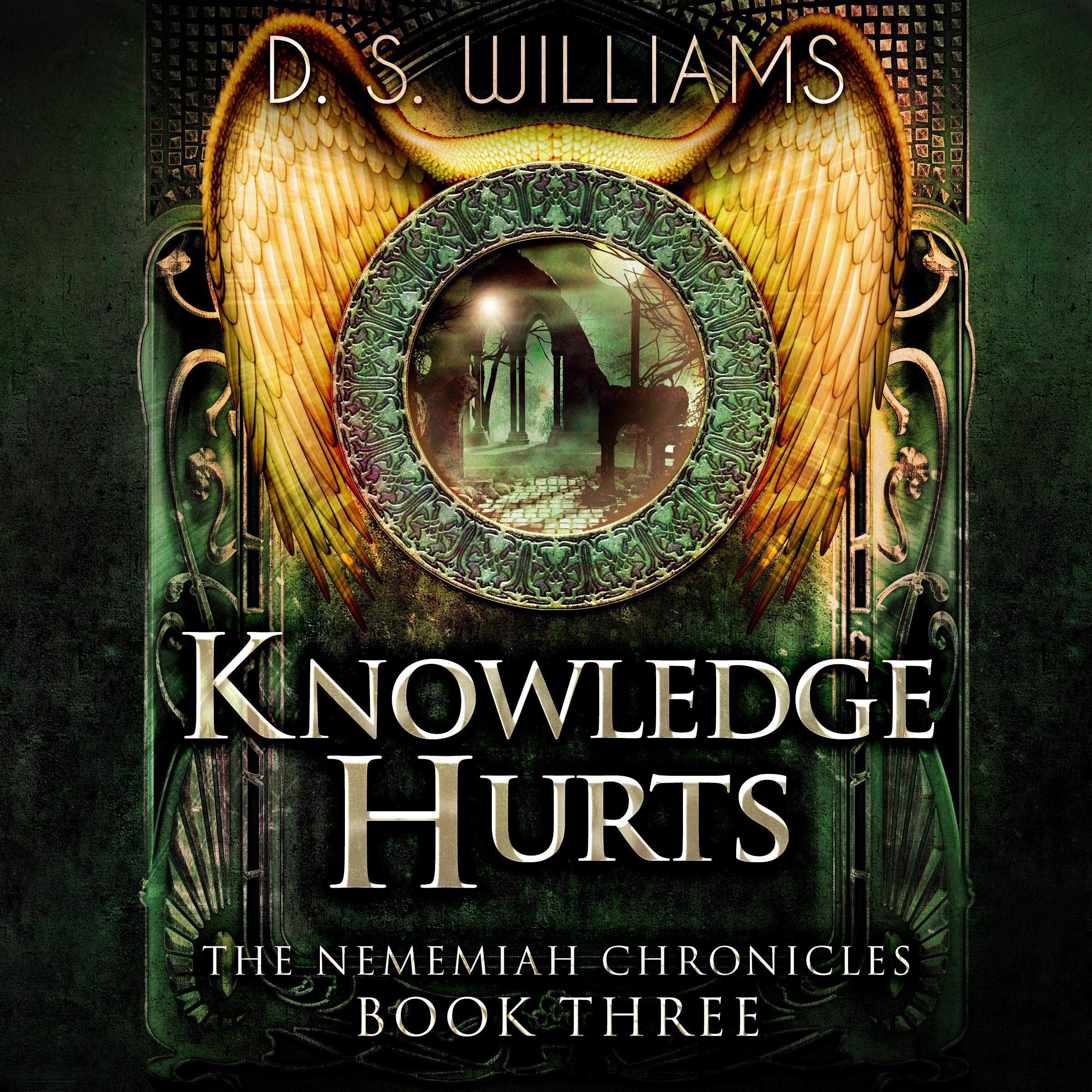 Cover art for Knowledge Hurts