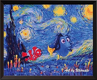 Best Finding Nemo Framed Wall Art Of 2020 Top Rated Reviewed