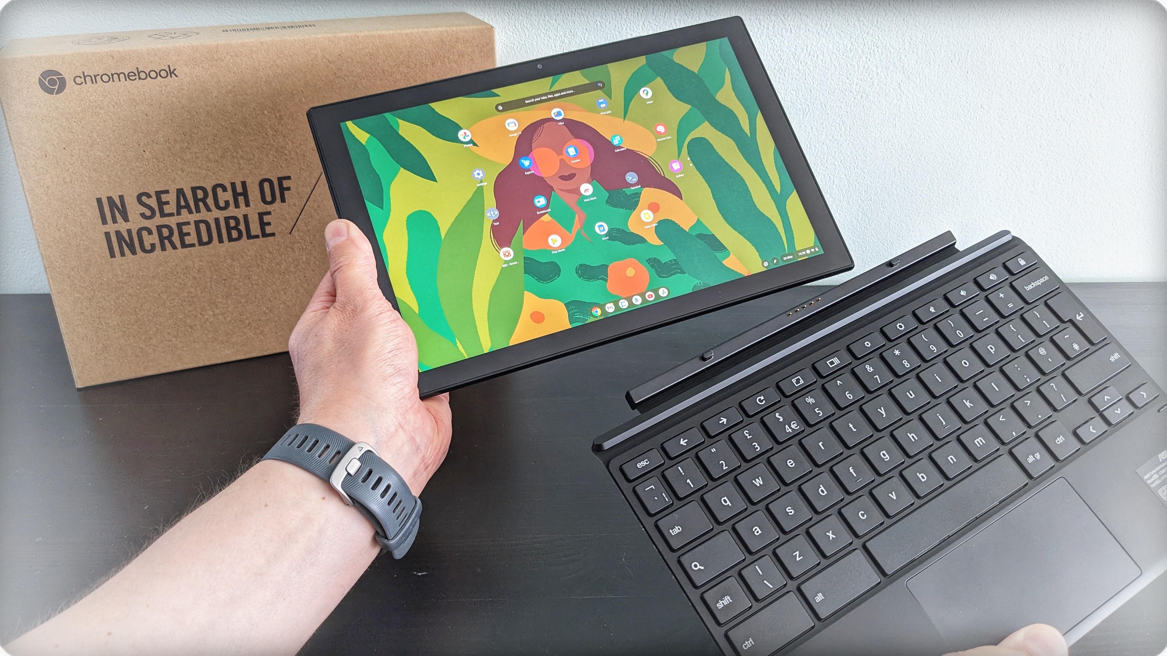 Watch ASUS CM3 Detachable Chromebook Review - Is it Right for You