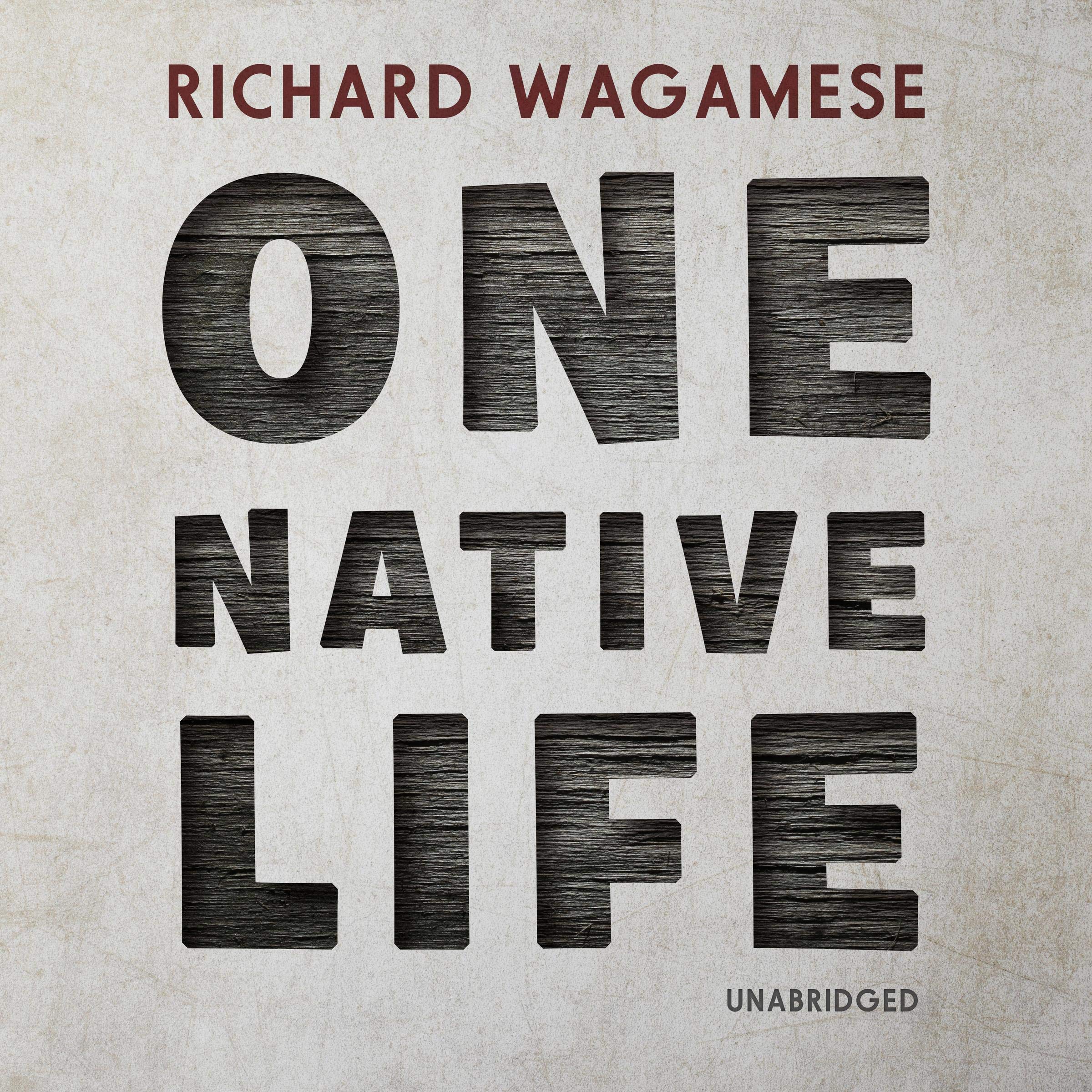 Cover art for One Native Life
