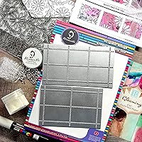 Vista 64 de Alinacutle Metal Cutting Die Cut Lipstick Box Gift Box Scrapbooking Paper Craft Album Handmade Card Template