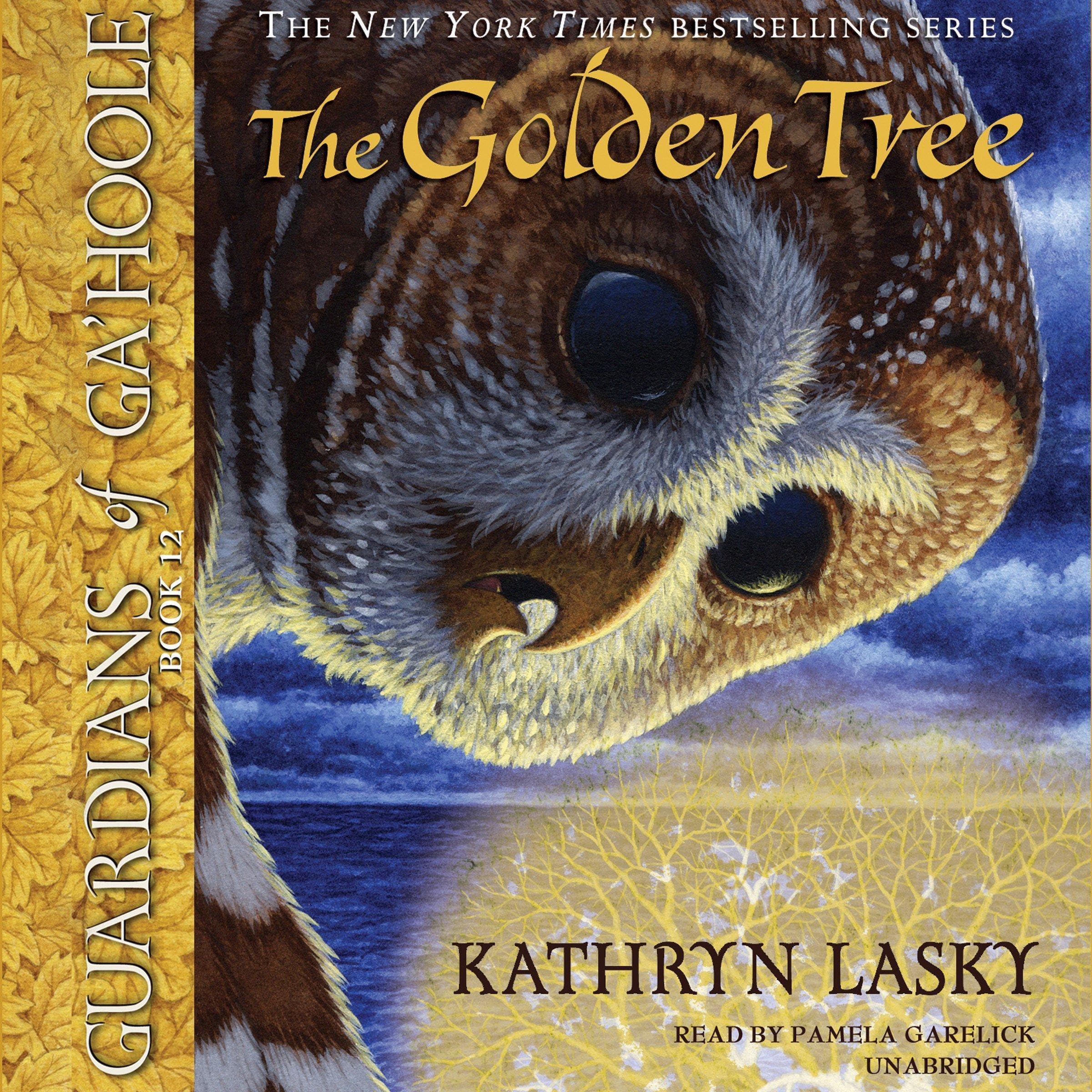 Cover art for The Golden Tree