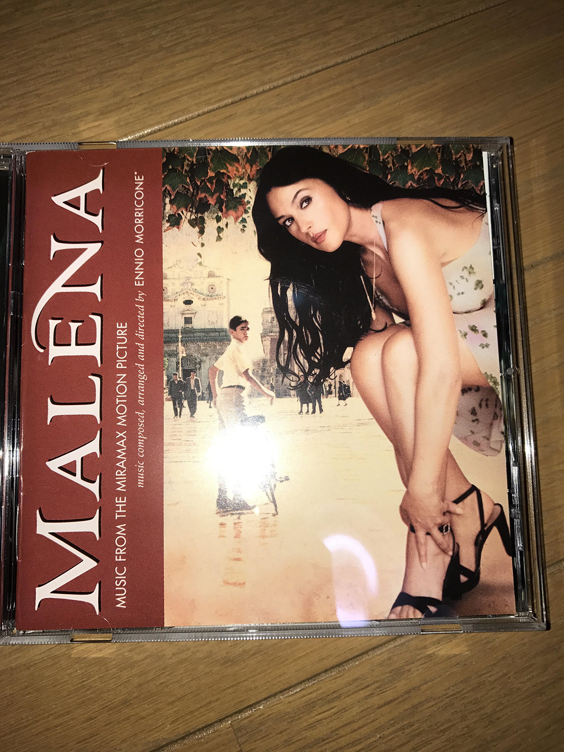 Malena : Soundtrack: Amazon.it: CD e Vinili}