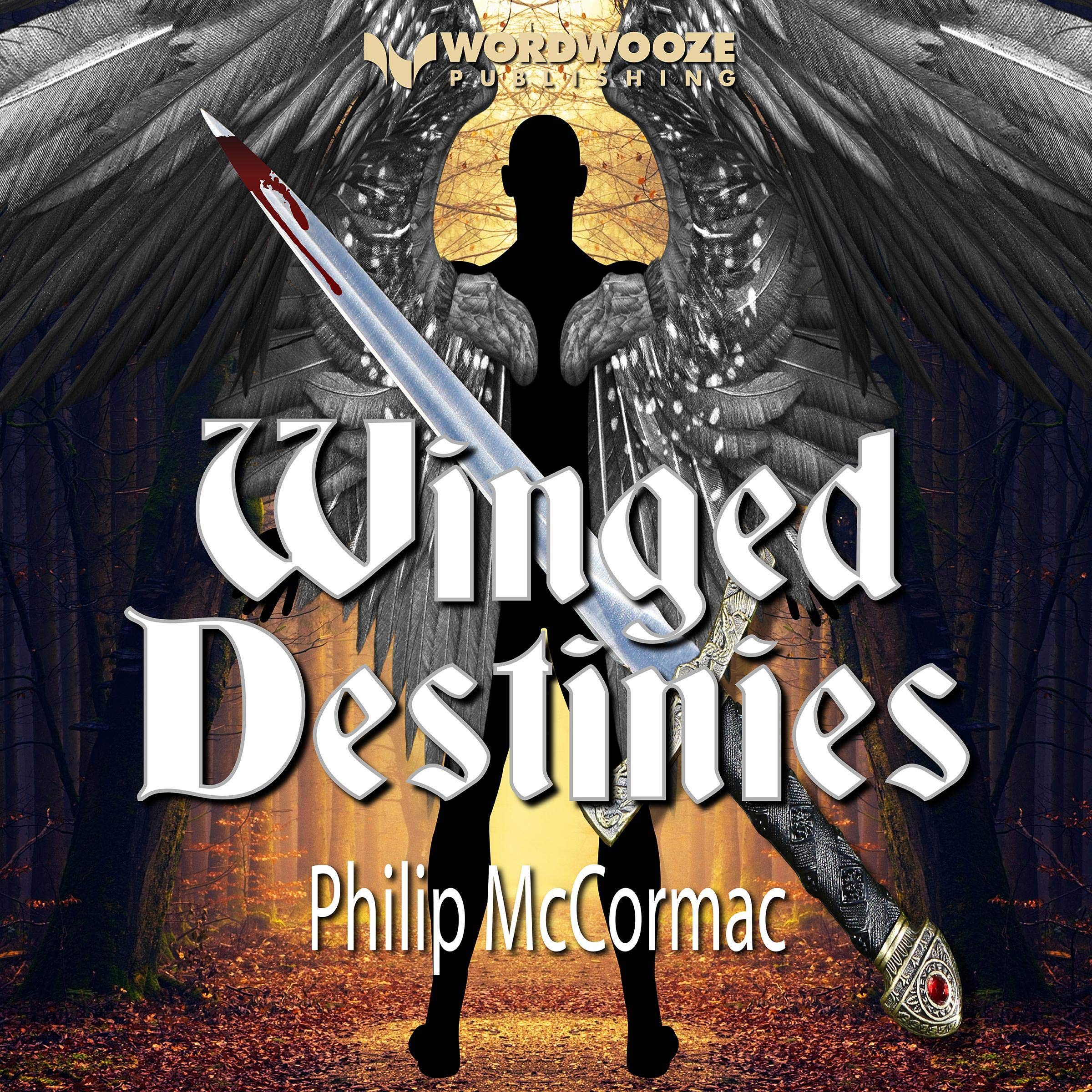 Cover art for Winged Destinies