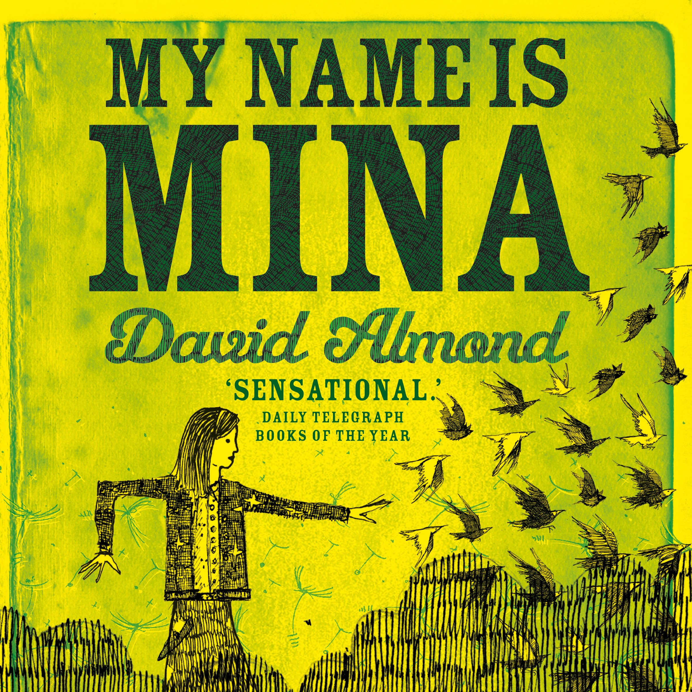 Cover art for My Name is Mina
