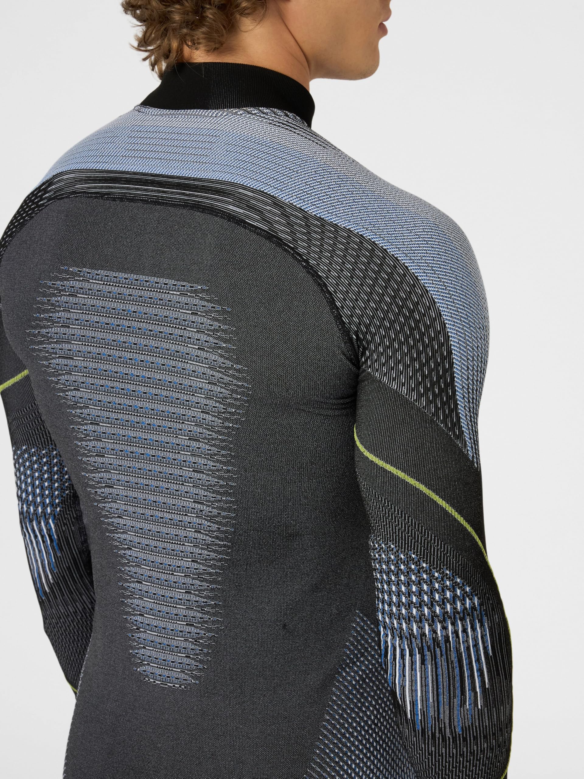 UYN U100047 Maglia Intima Termica Uomo (Pacco da 1)