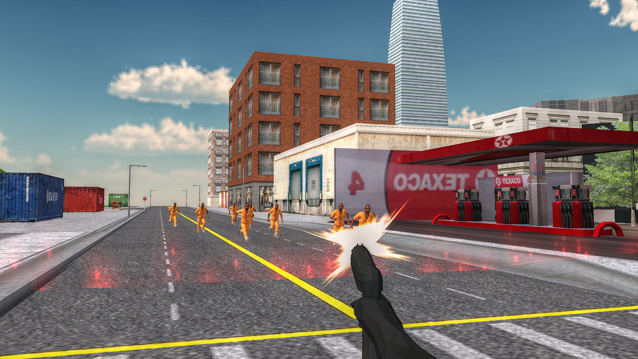 Police Car Chase - Cop Simulator 18 - App on the Amazon Appstore