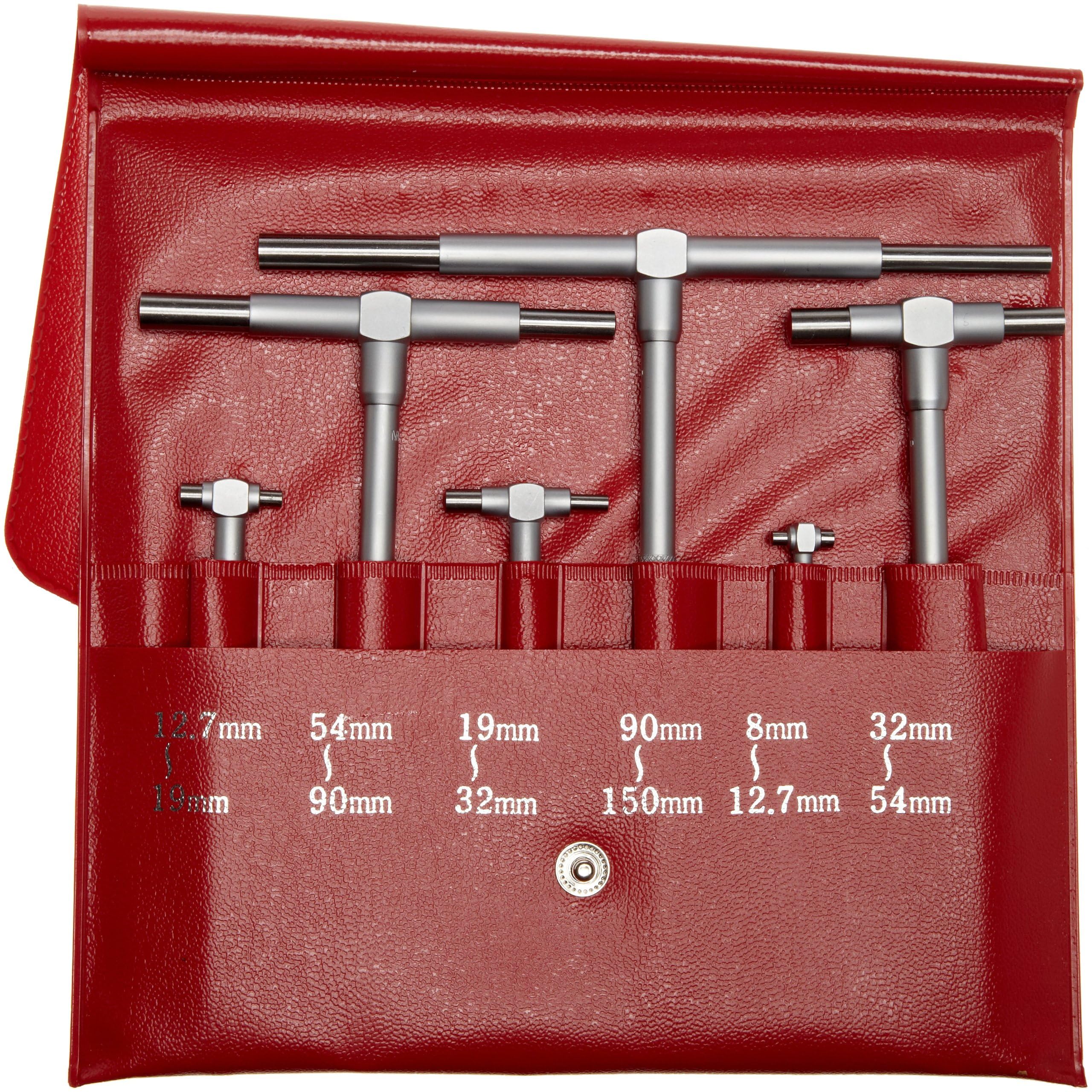 Mitutoyo MT – 905 gauge telescopico set 155 – 905
