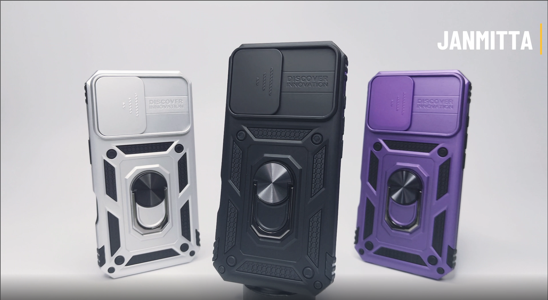 Amazon.com: Janmitta Case for iPhone 12 & 12 Pro Phone Cover Built