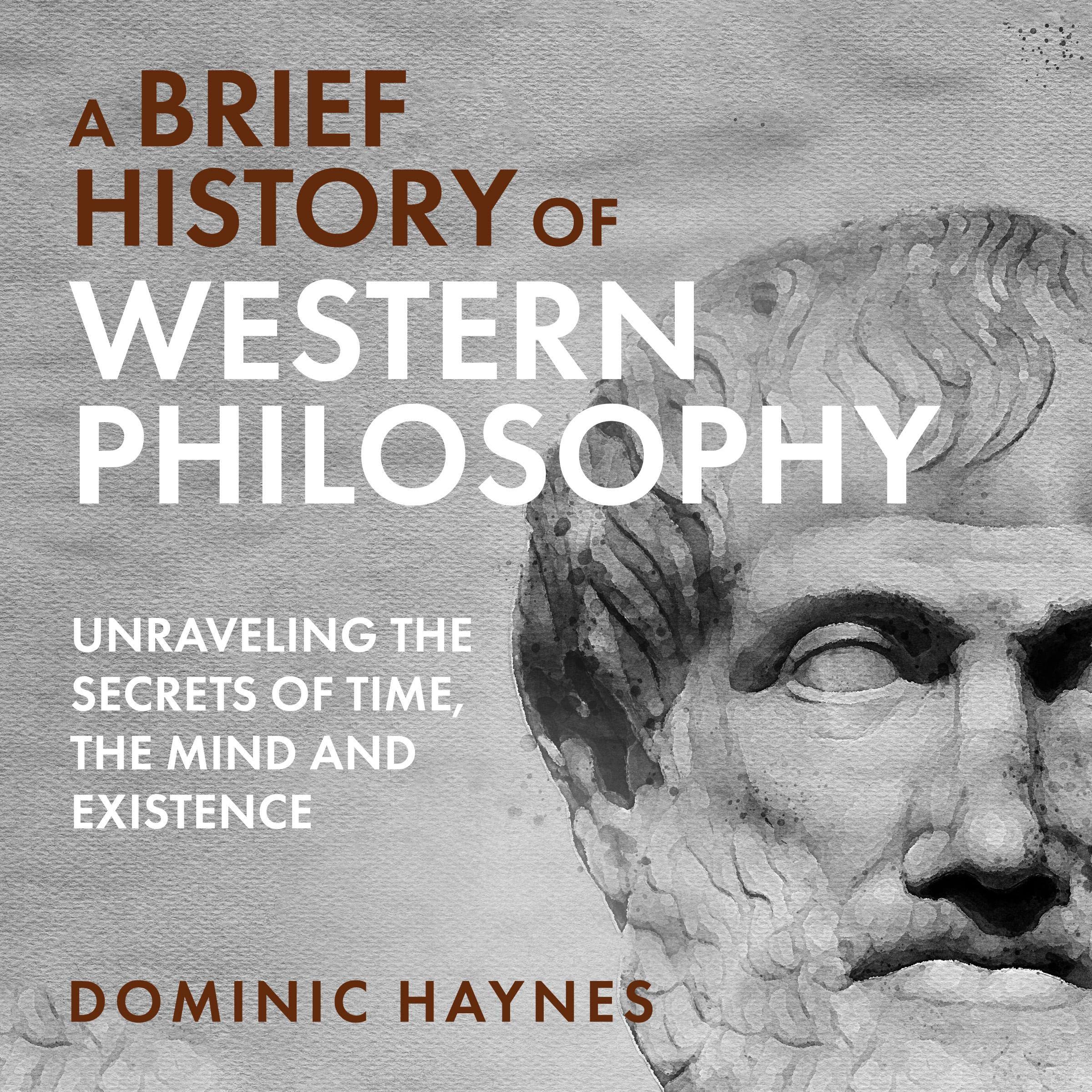 Cover art for A Brief History of Western Philosophy
