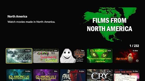 Paranormal Investigation TV - Real Ghost Hunting - Bigfoot - UFO, Demonic Possession and Parapsychology Documentaries - Psychic, ESP, Telepathy and Medium Shows - Cryptozoology - Afterlife. – vue 6