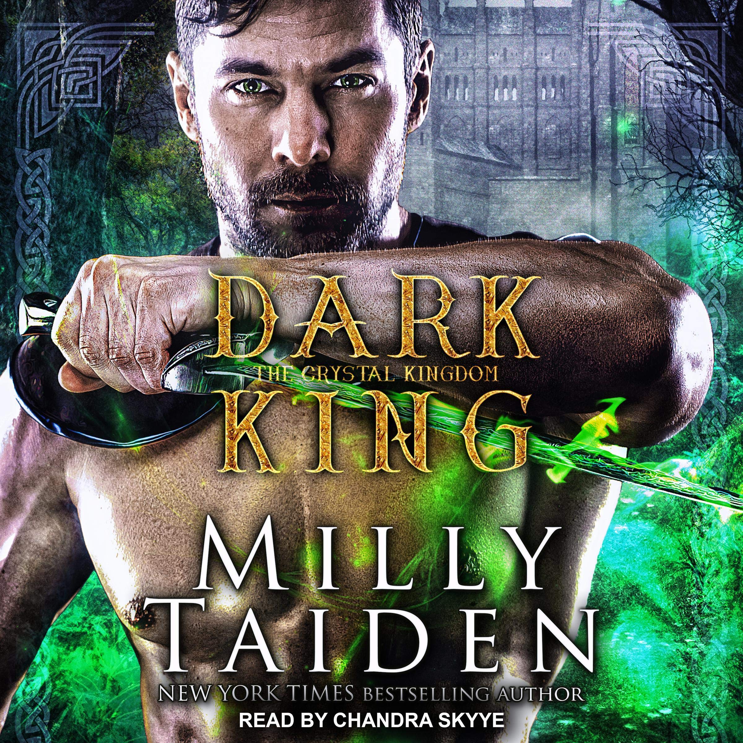 Cover art for Dark King