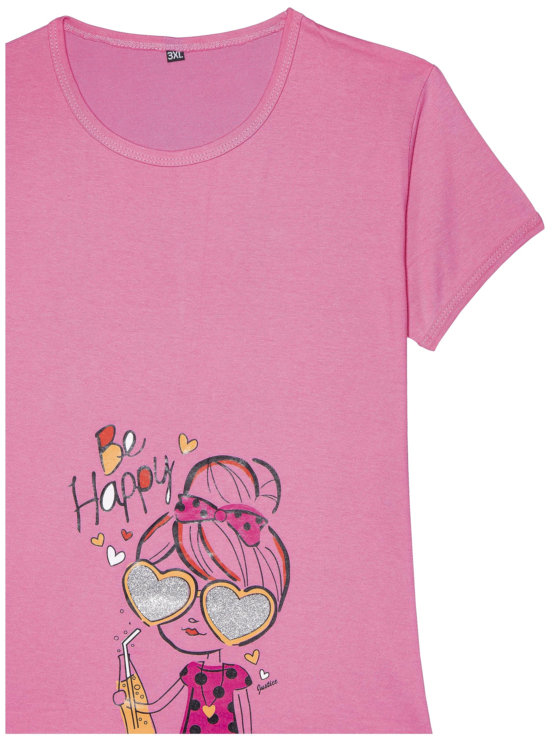 T2F T-shirt dziewczęcy