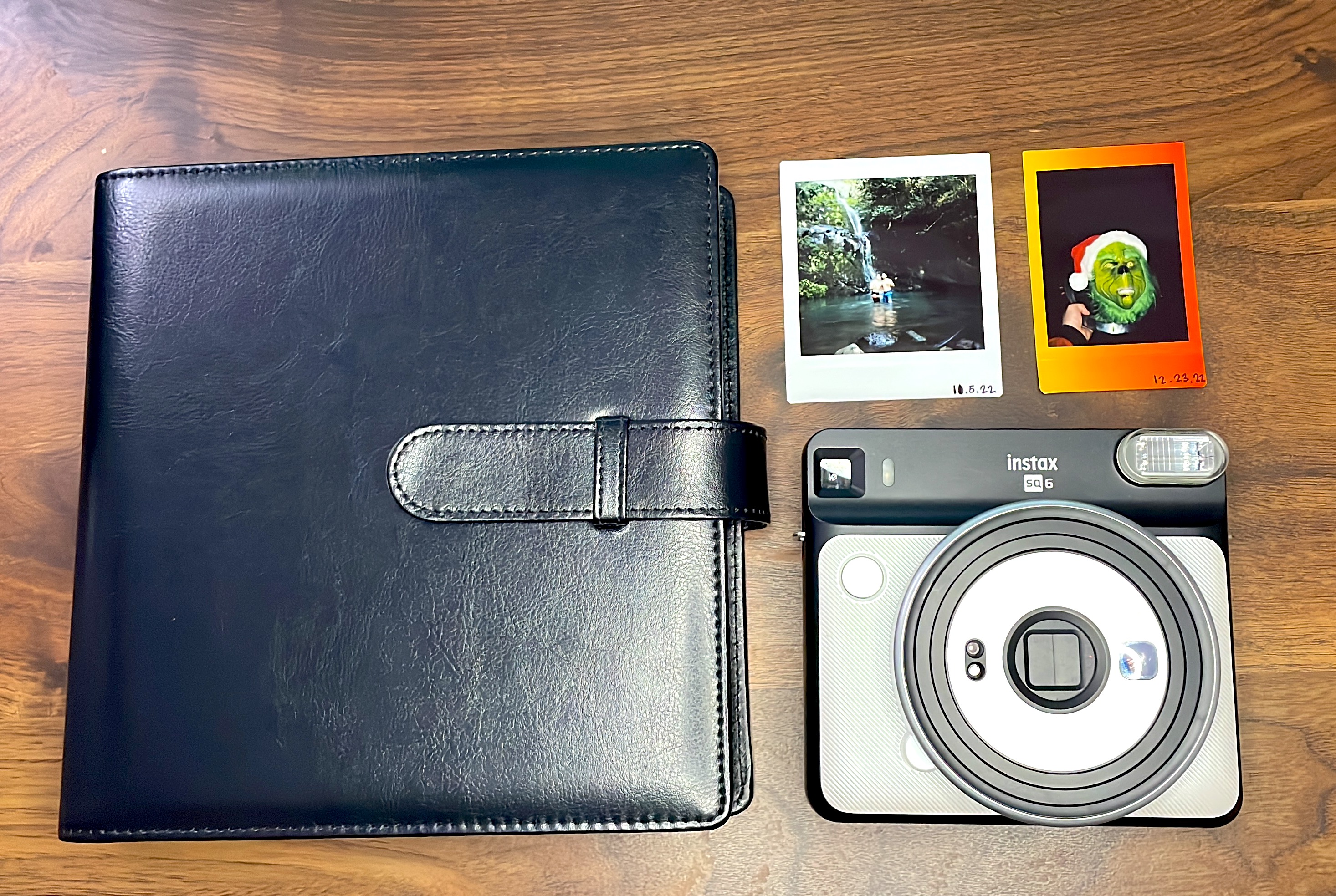 Watch Best Photo Album for Fujifilm Instax Square on Amazon Live