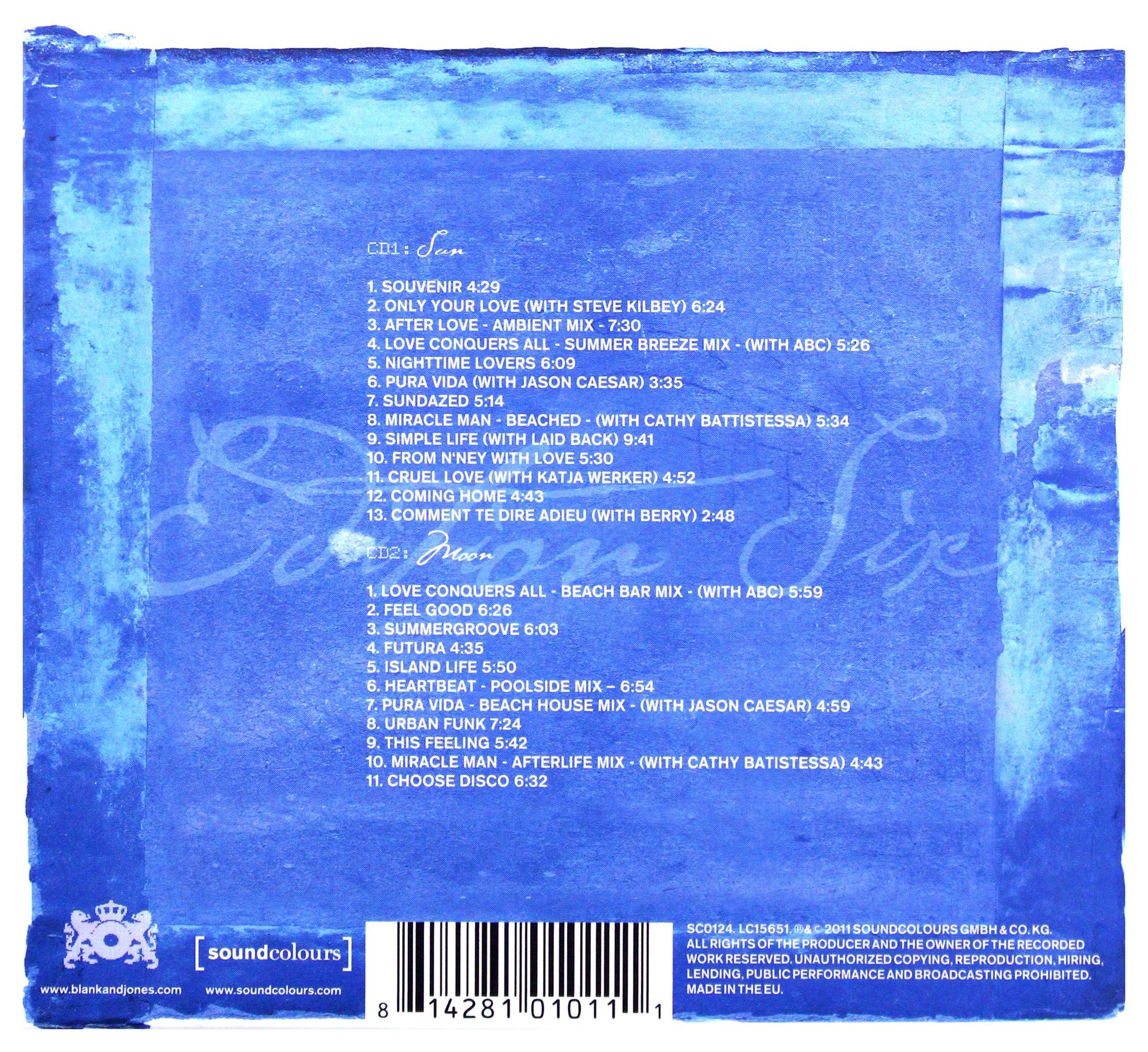 Relax Edition 6 (Six)/Deluxe Hardcover Box