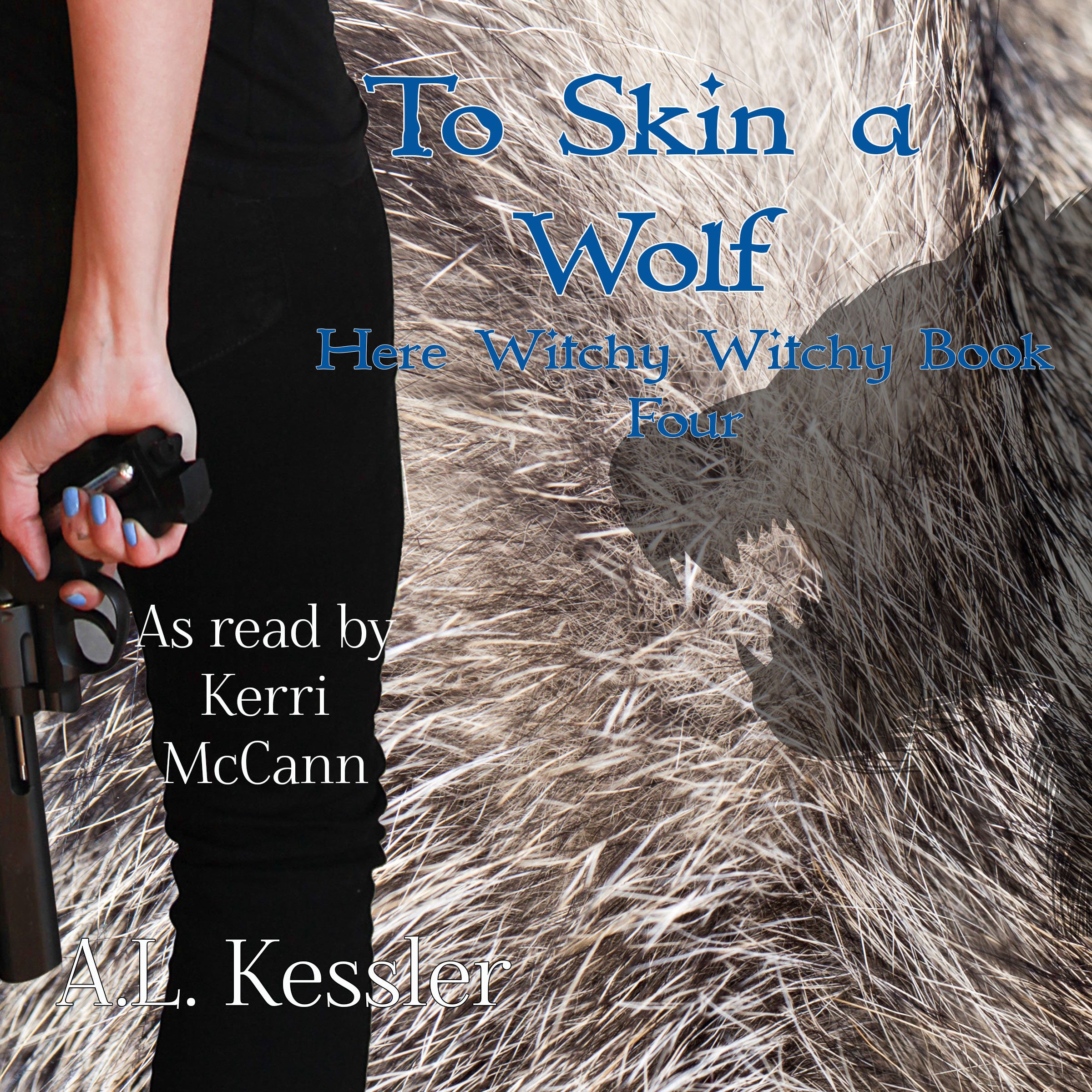 Cover art for To Skin a Wolf