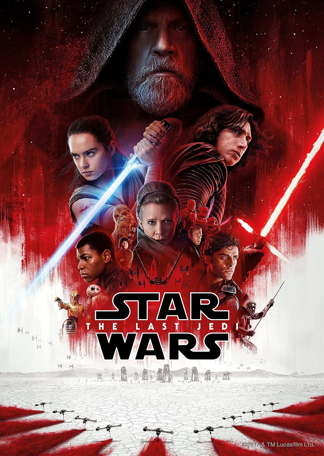 Star Wars: Episode VIII: The Last Jedi [UltraHD]