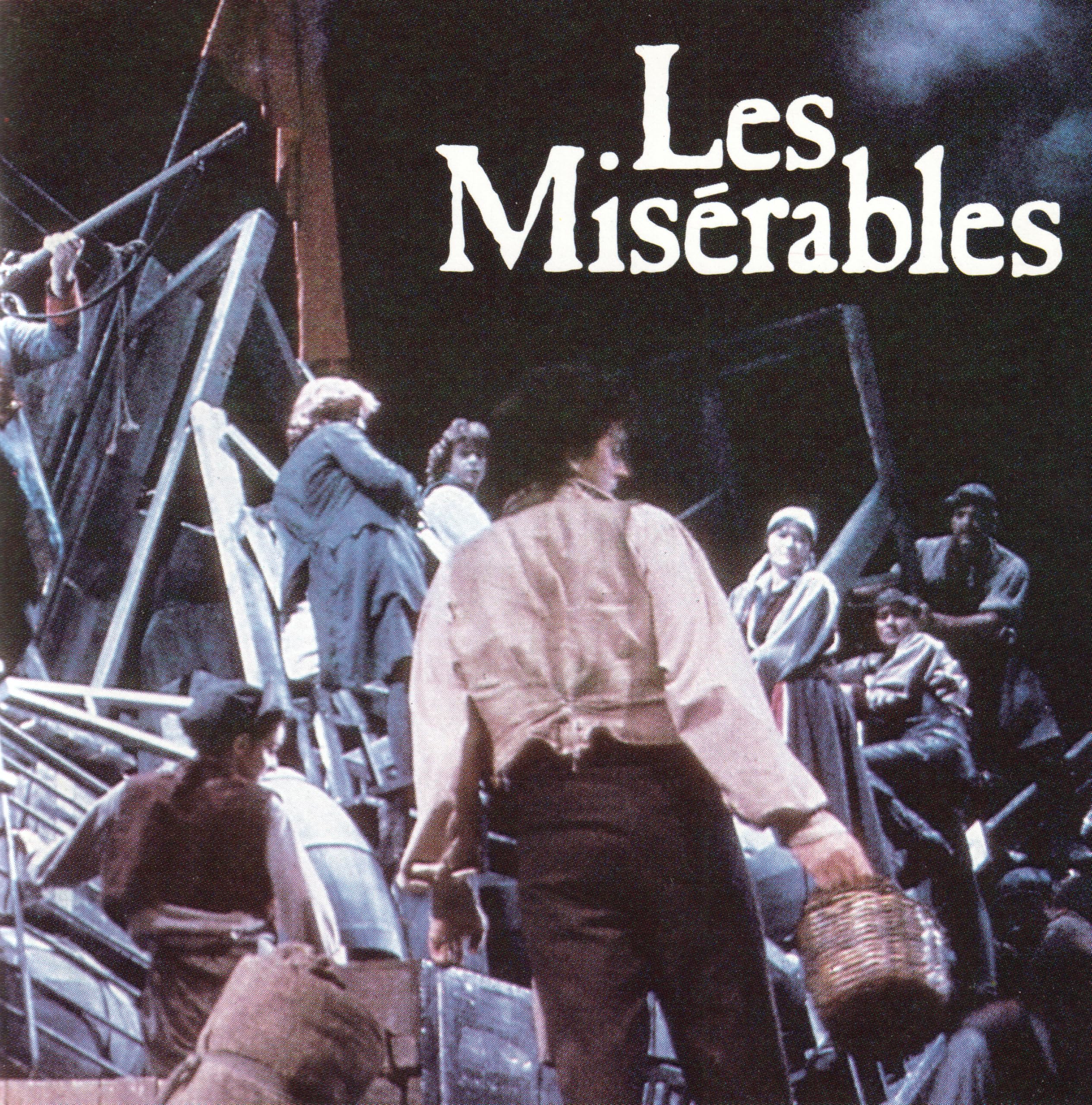 Les Misérables (Original London Cast, Gesamtaufnahme)