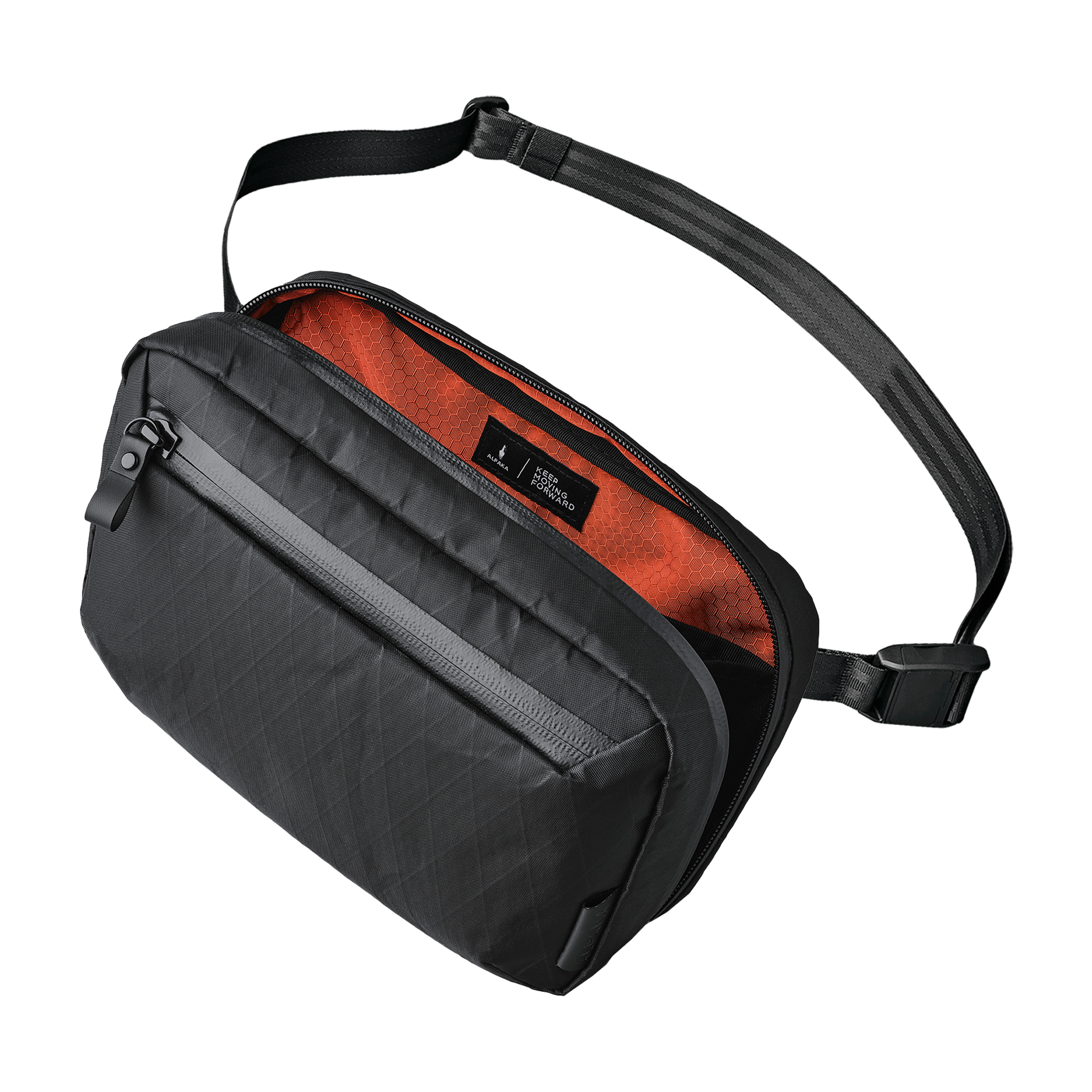 Amazon.com: ALPAKA Elements Tech Case - Travel Organizer Pouch for