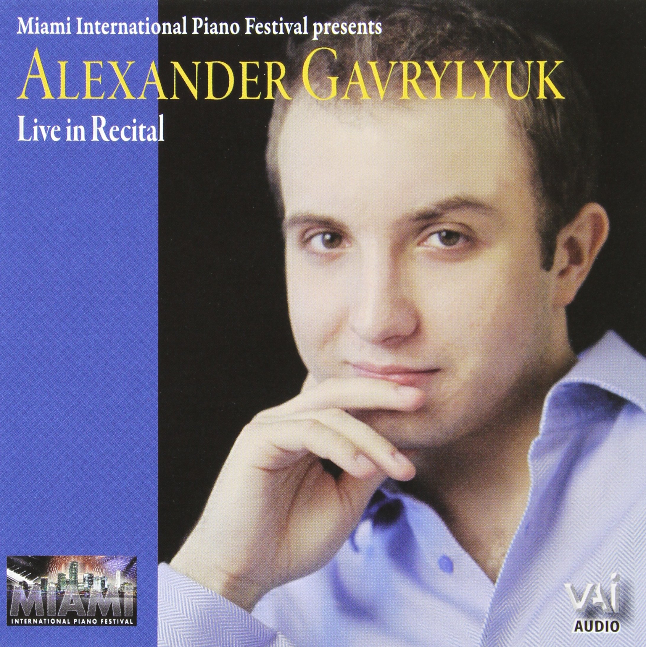 Live in Recital (2CD)