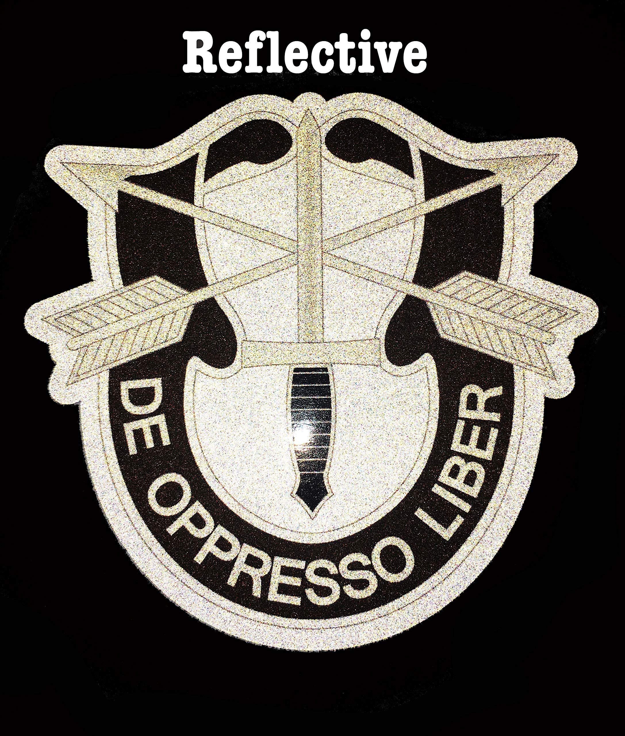The Reflective United States Army Special Forces 