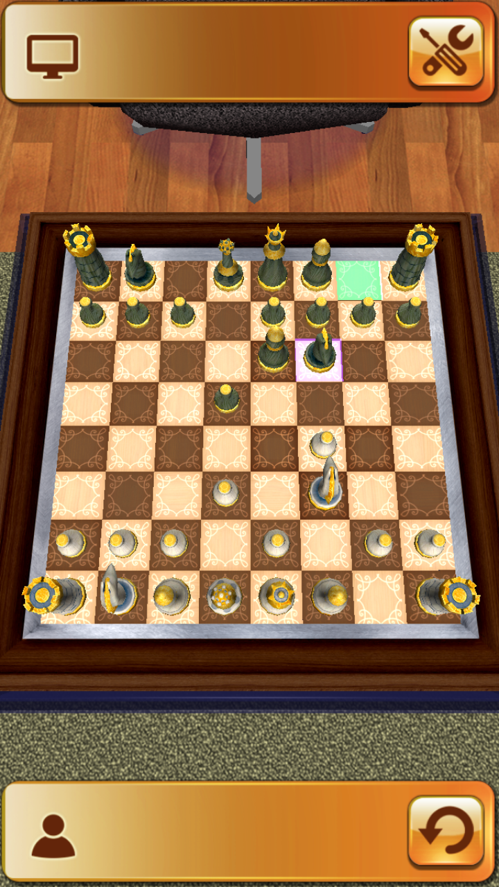 3D Chess App on Amazon Appstore