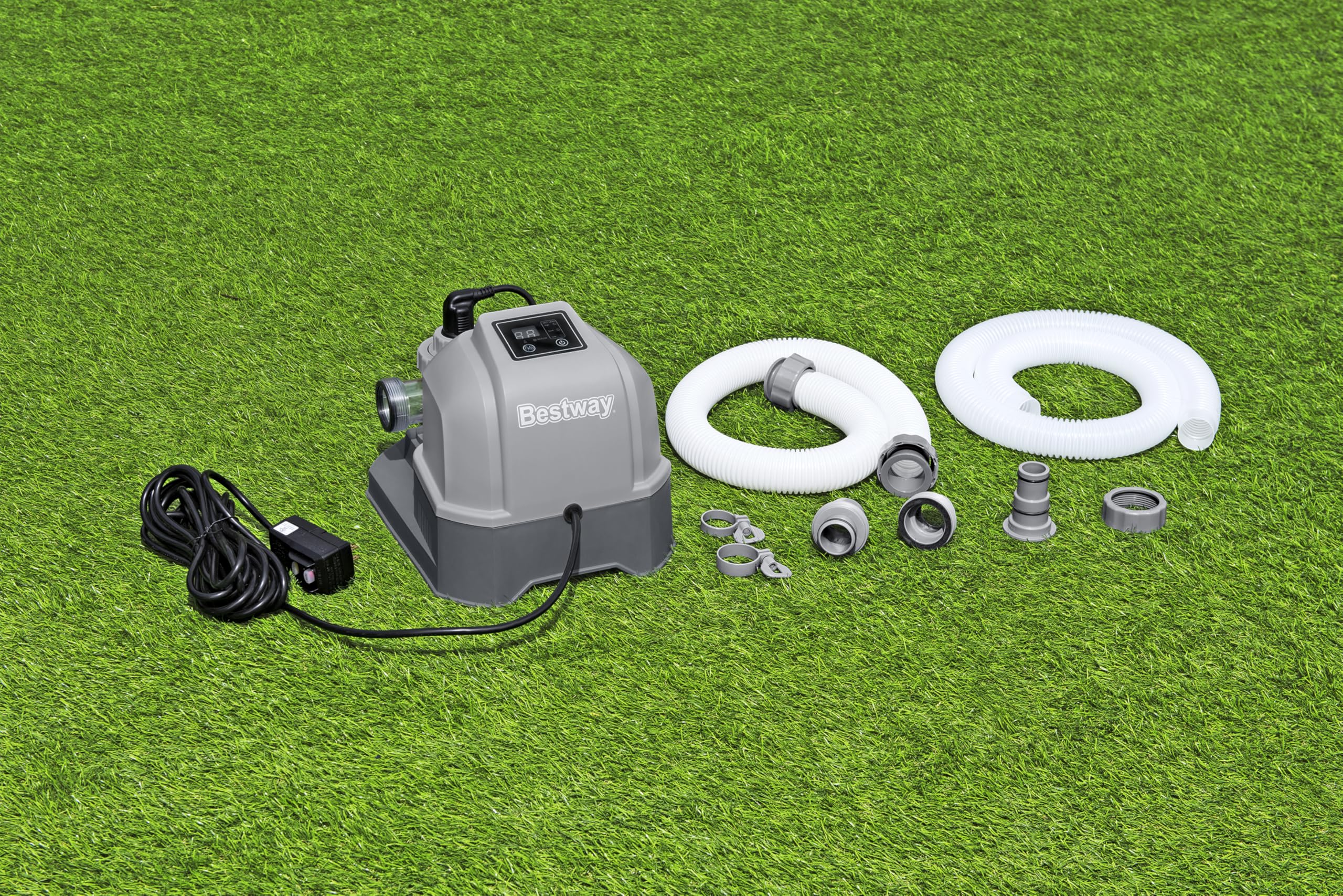 Bestway Salzwasser-Chlorinator Hydrogenic 6 g/h