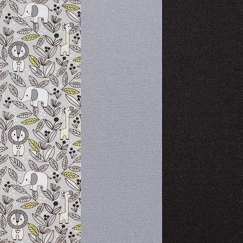 Miniatura 12 de Baby Trend Nursery Den Playard con Snooze Pod y cambiador abatible, trío oculto de la selva