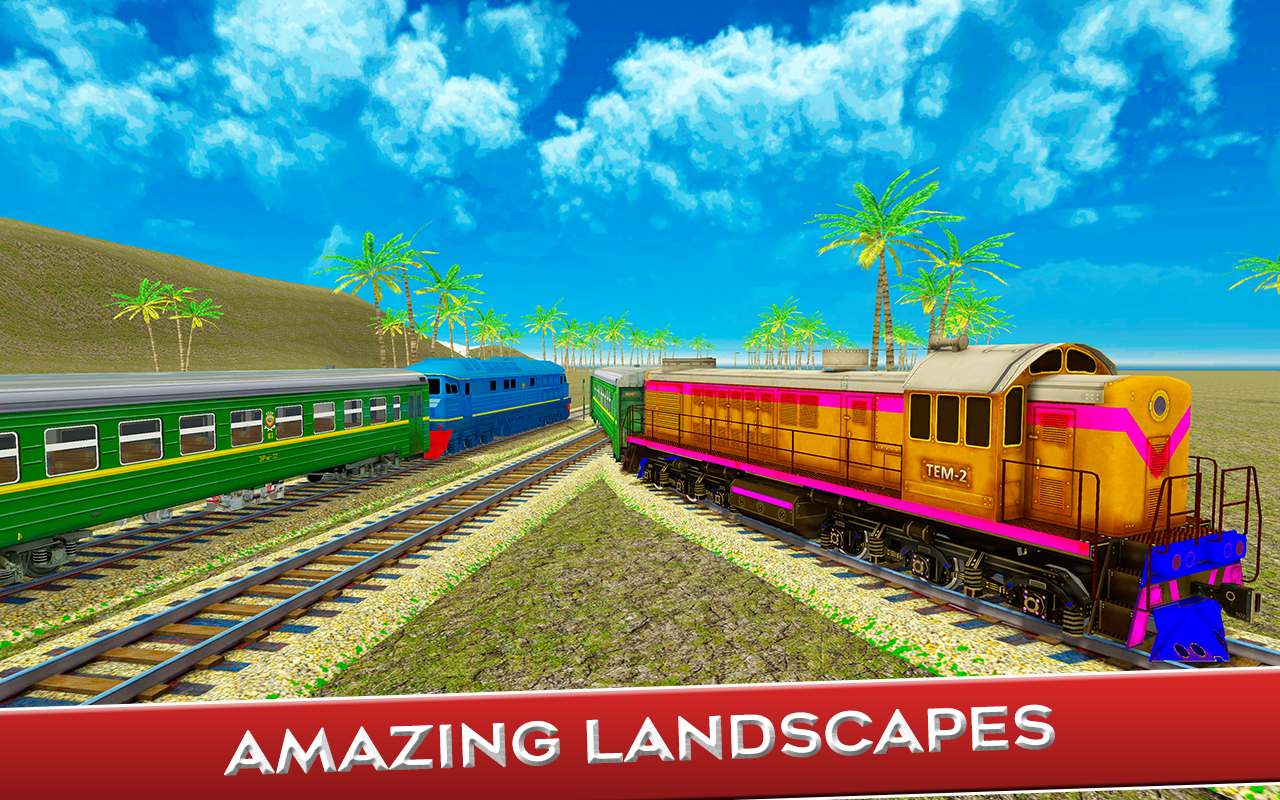 Super Fast Train Games Railroad Games App on the Amazon Appstore