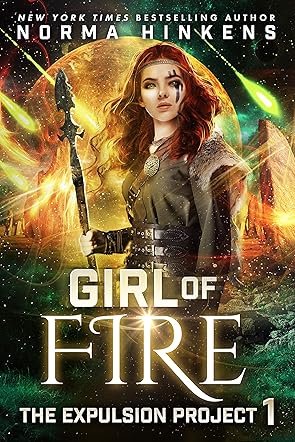Girl of Fire