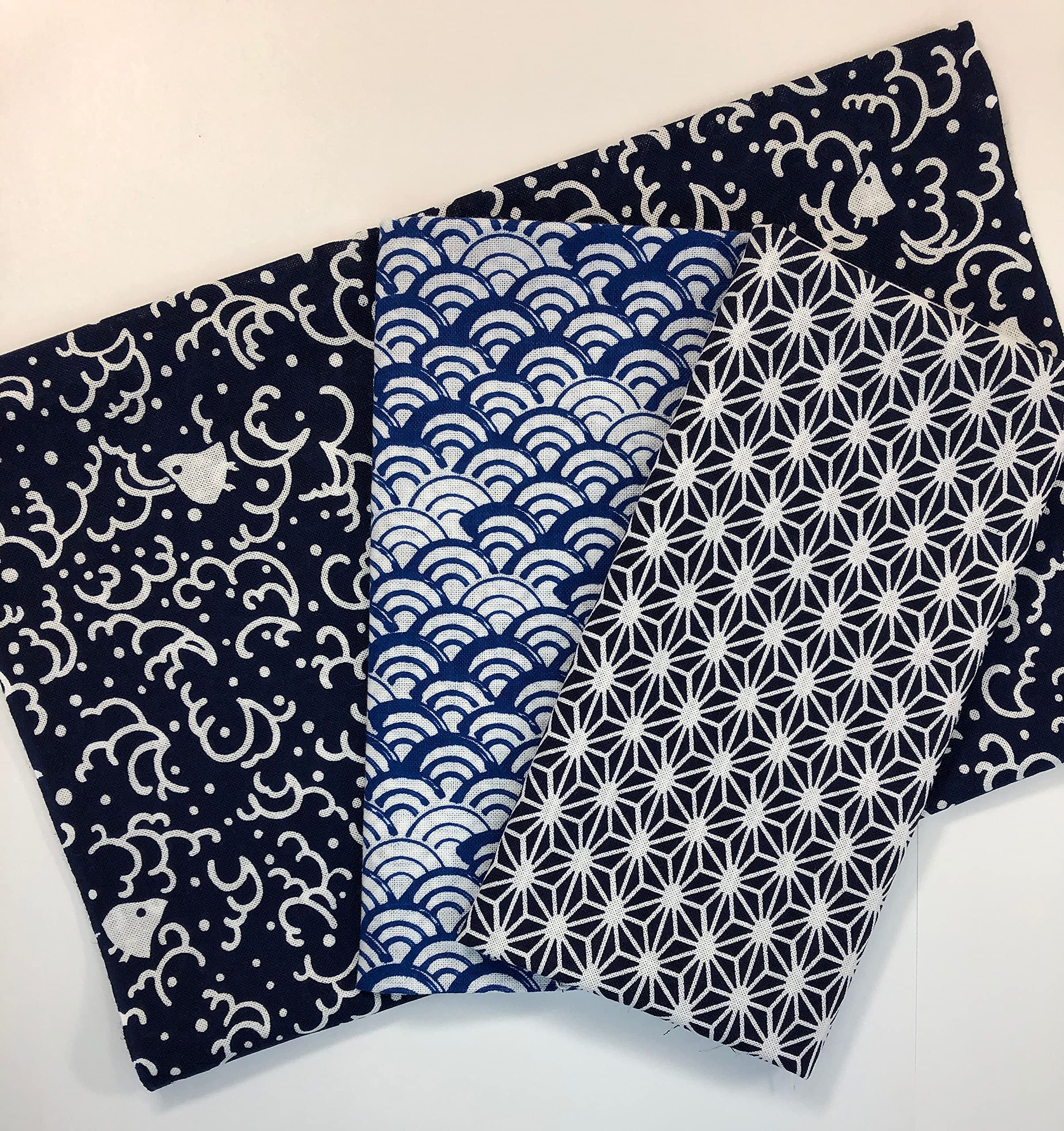 竺仙鑑製　和柄手ぬぐい8枚セット 竺仙鑑製 和柄手ぬぐい8枚セット 日本製和手ぬぐい | イオンスタイル