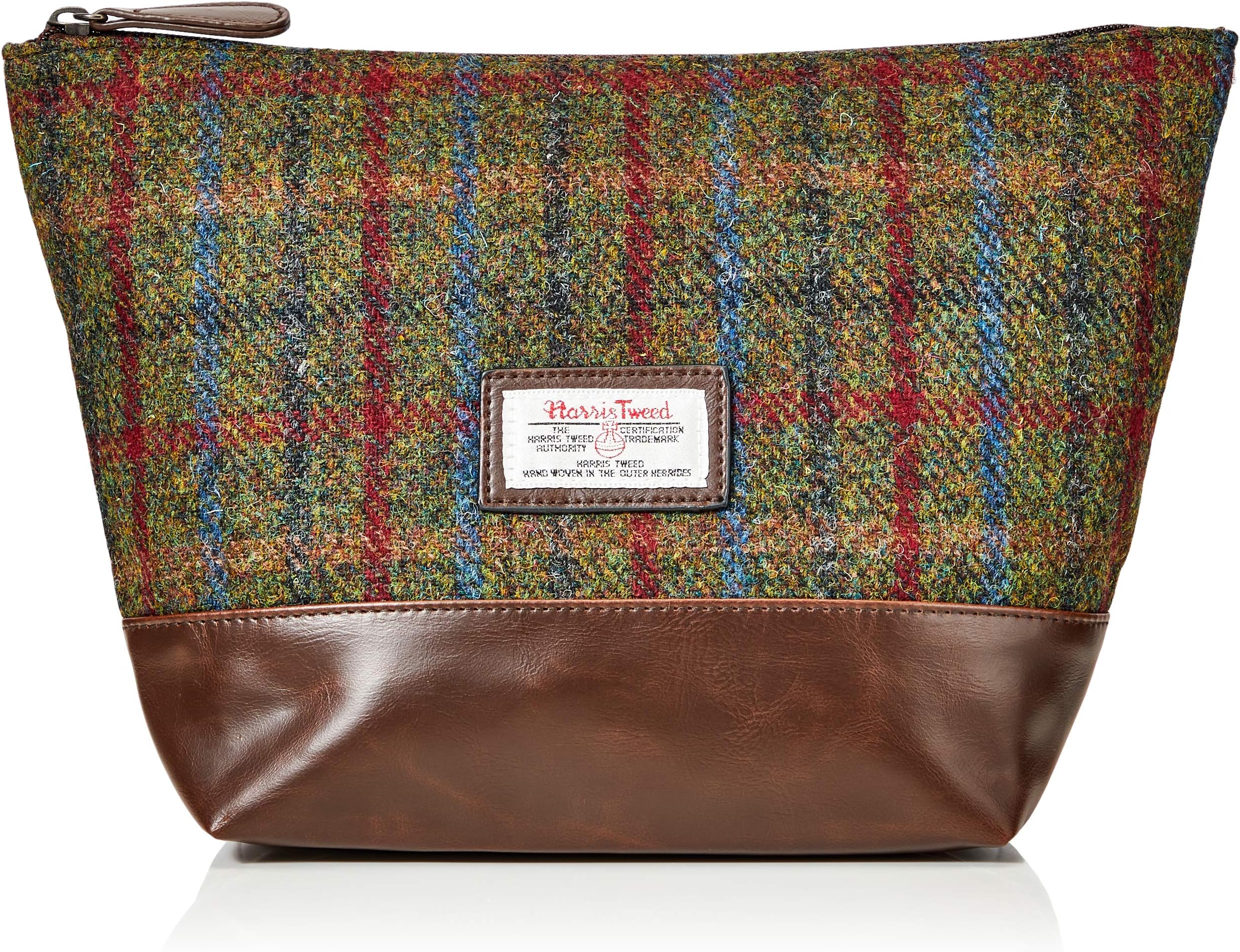 British Bag Co Mens Wallet Green (Green)