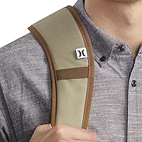 Vista 5 de Mochila para Patineta Única y Original, Caqui, Tamaño único