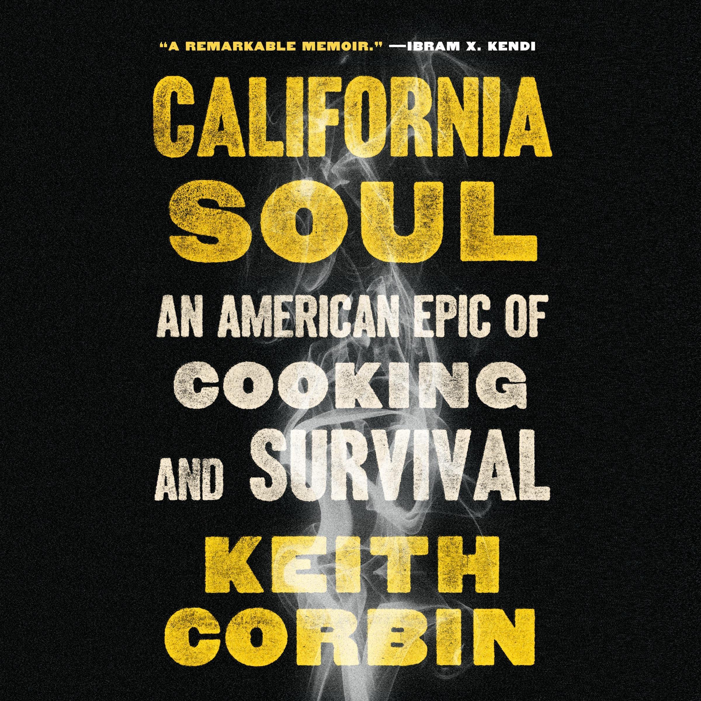 Cover art for California Soul