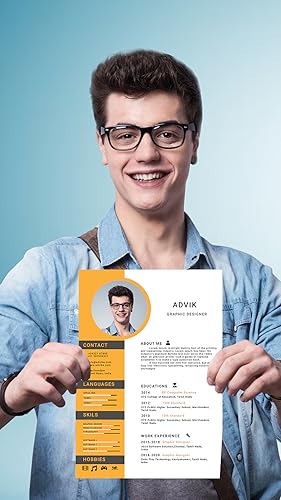 Resume builder - CV maker