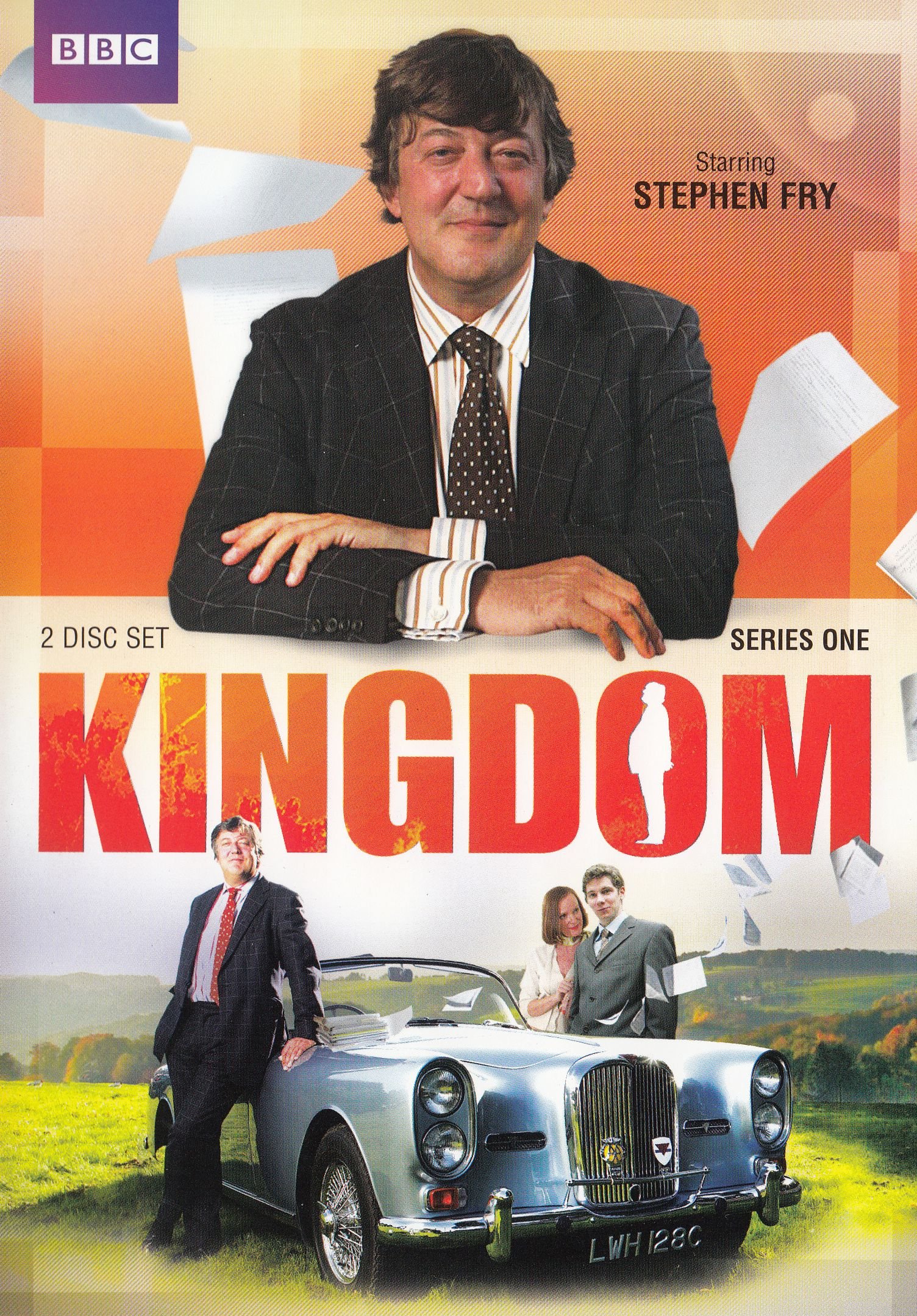 Kingdom: Series One